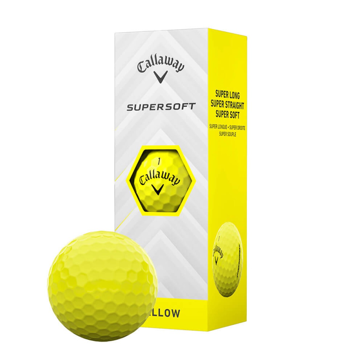 Picture of Callaway Supersoft Golf Ball Sleeve