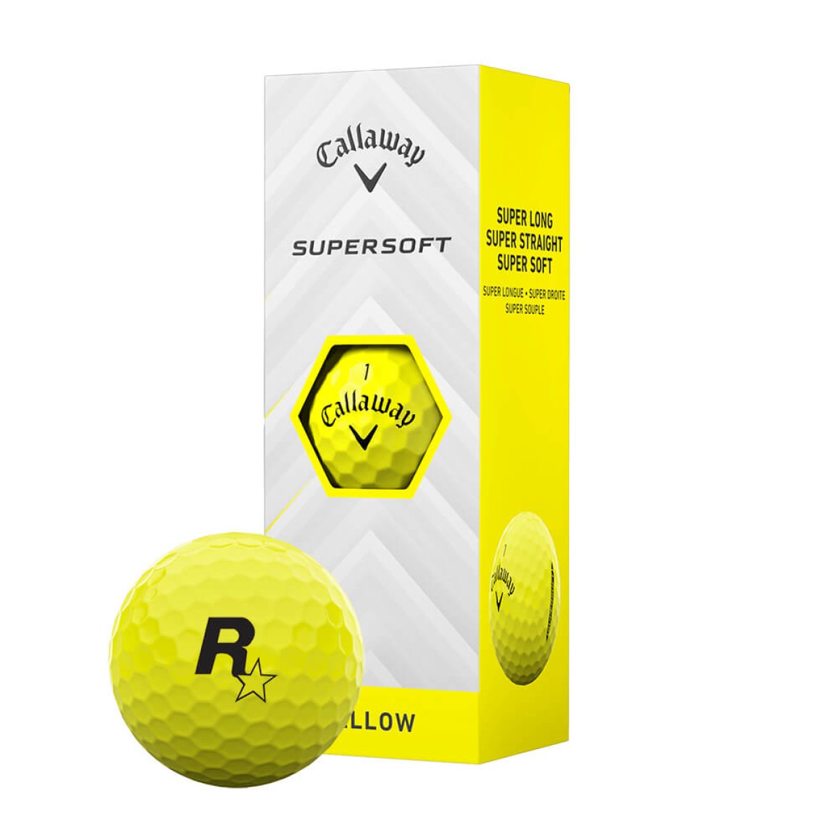 Picture of Callaway Supersoft Golf Ball Sleeve