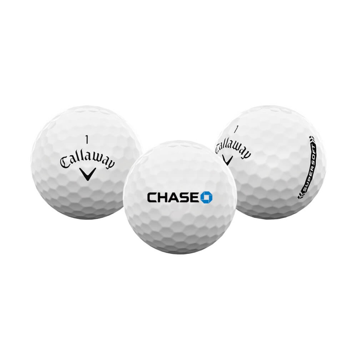 Picture of Callaway Supersoft Golf Ball Sleeve