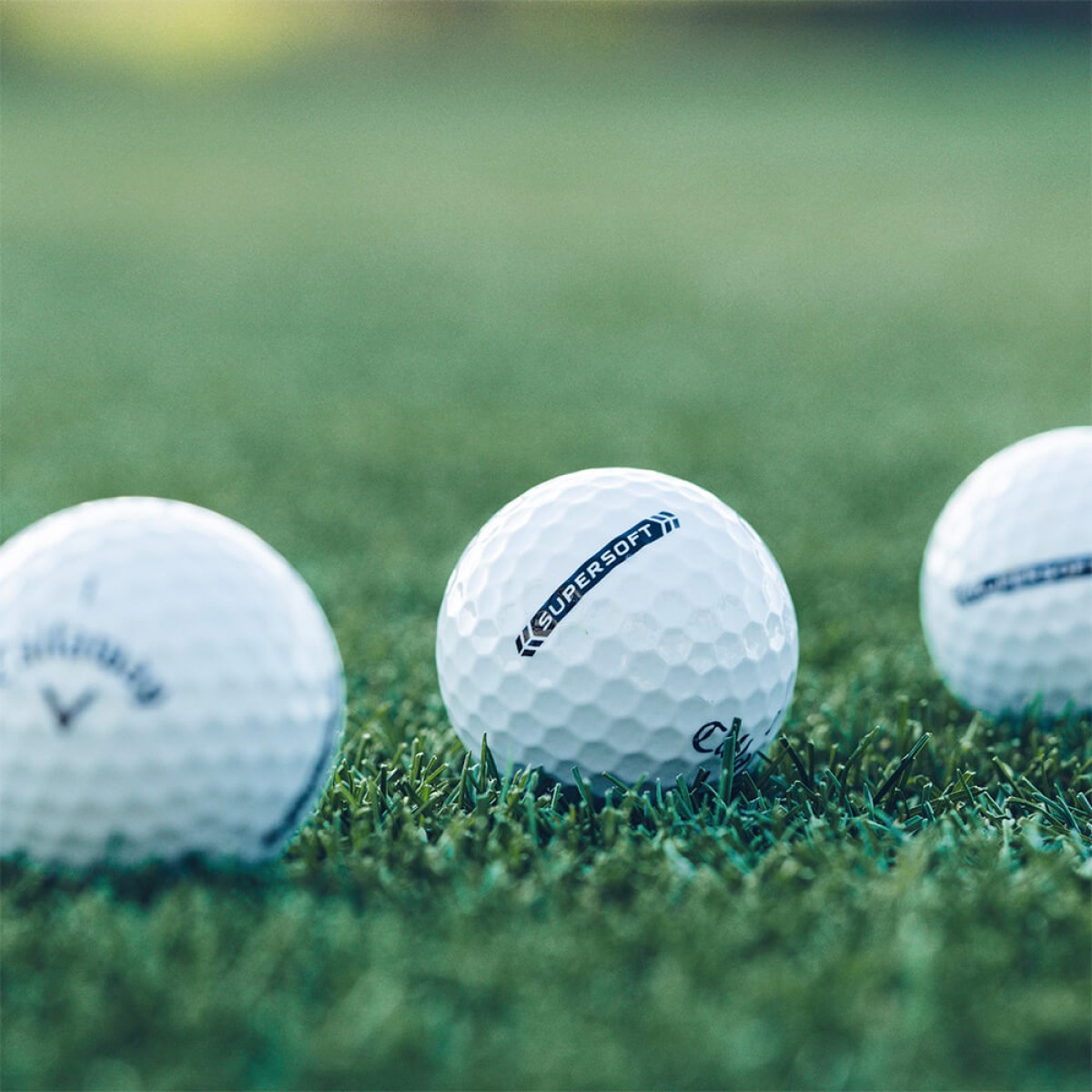 Picture of Callaway Supersoft Golf Ball Sleeve
