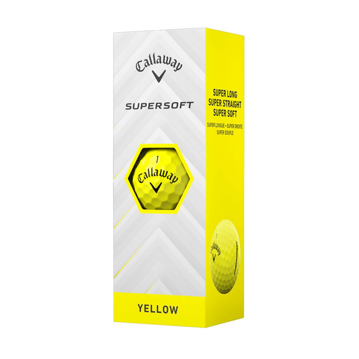 Picture of Callaway Supersoft Golf Ball Sleeve