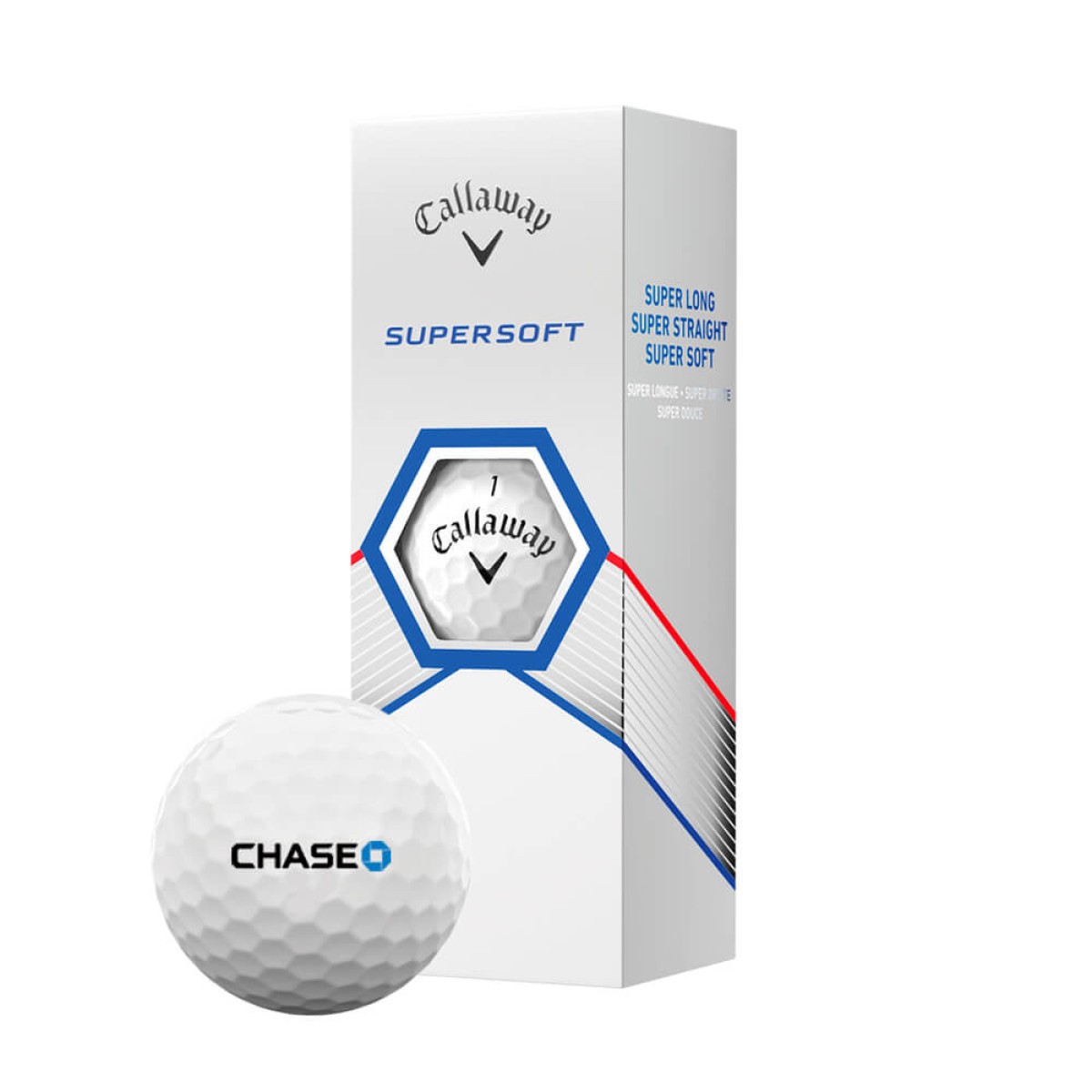 Picture of Callaway Supersoft Golf Ball Sleeve
