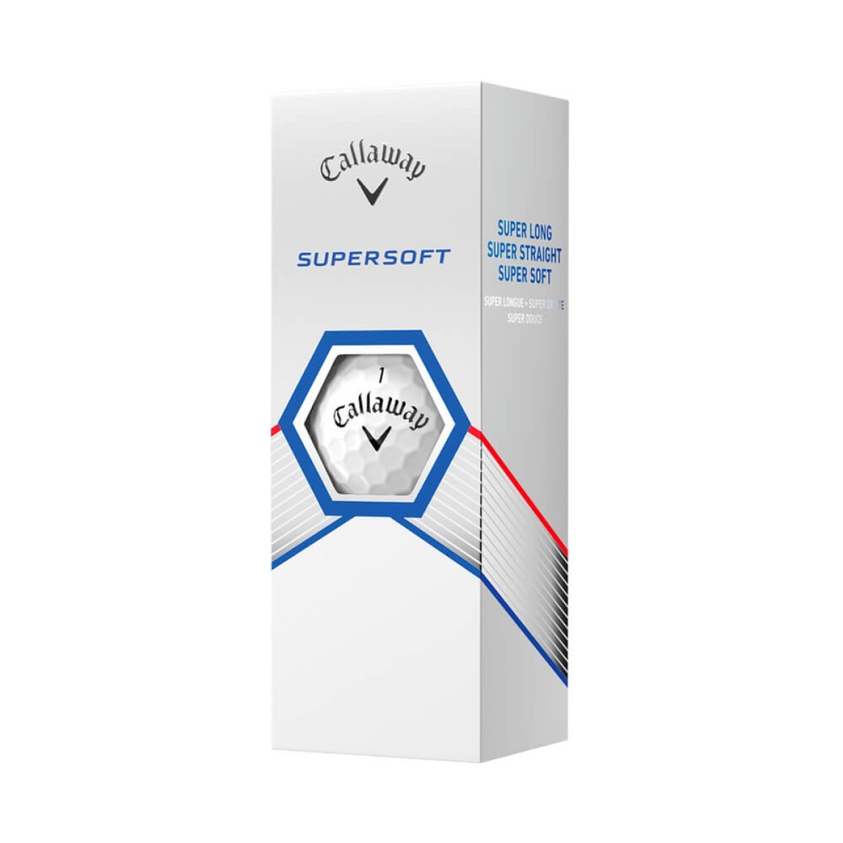 Picture of Callaway Supersoft Golf Balls