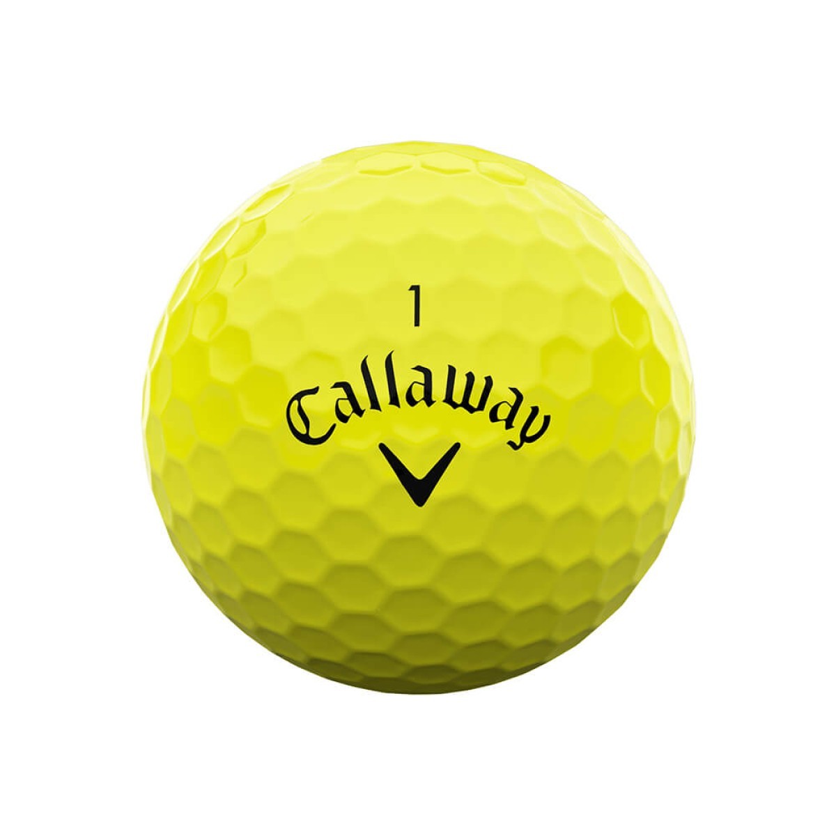Picture of Callaway Supersoft Golf Balls