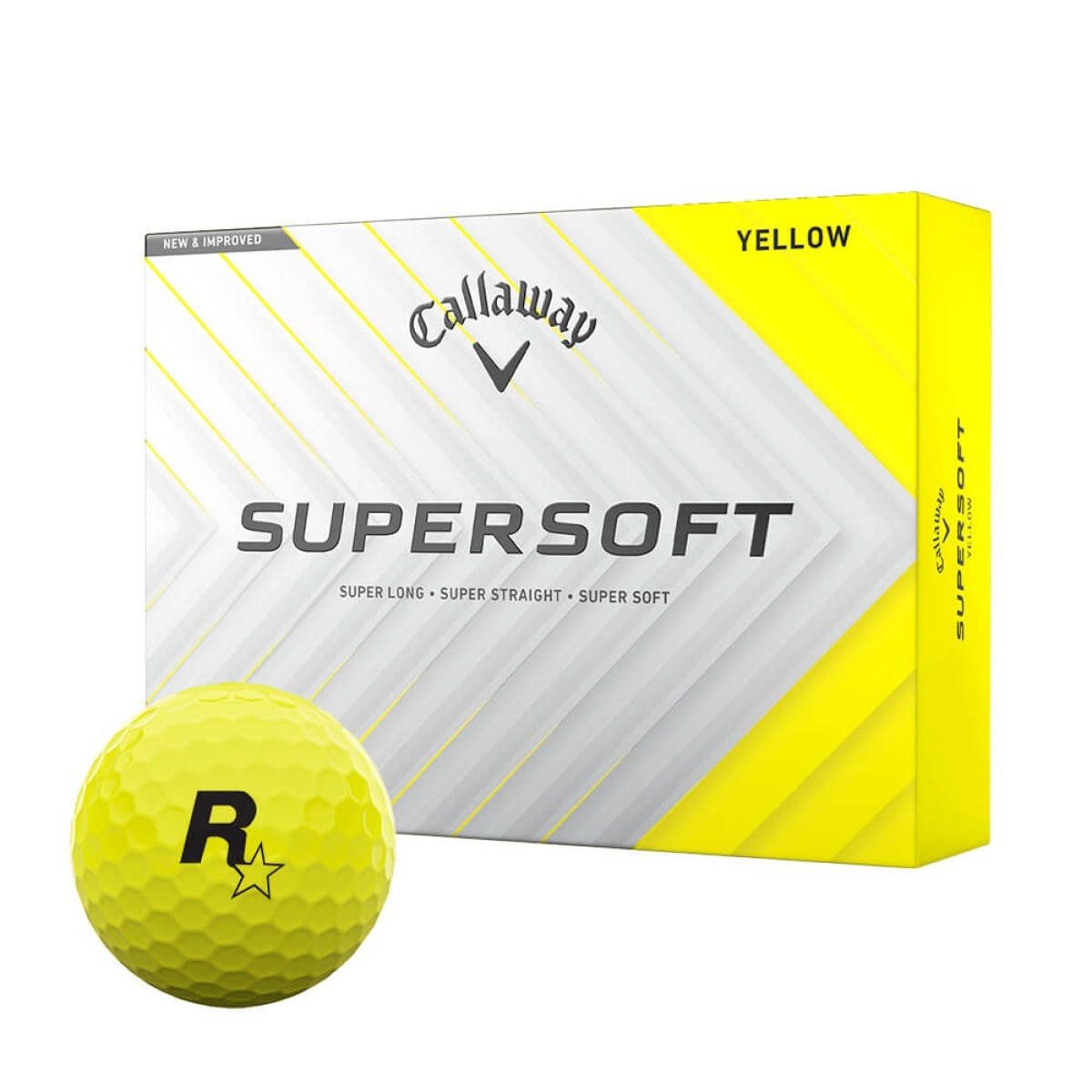 Picture of Callaway Supersoft Golf Balls
