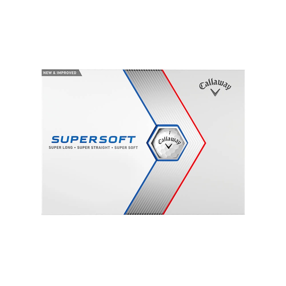 Picture of Callaway Supersoft Golf Balls