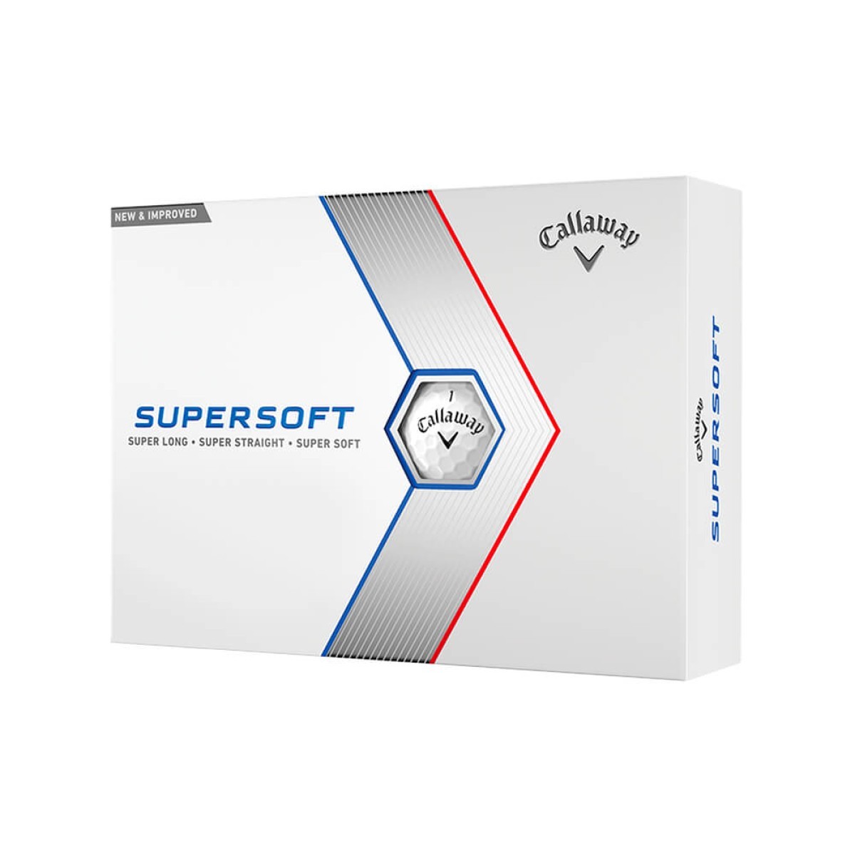 Picture of Callaway Supersoft Golf Balls