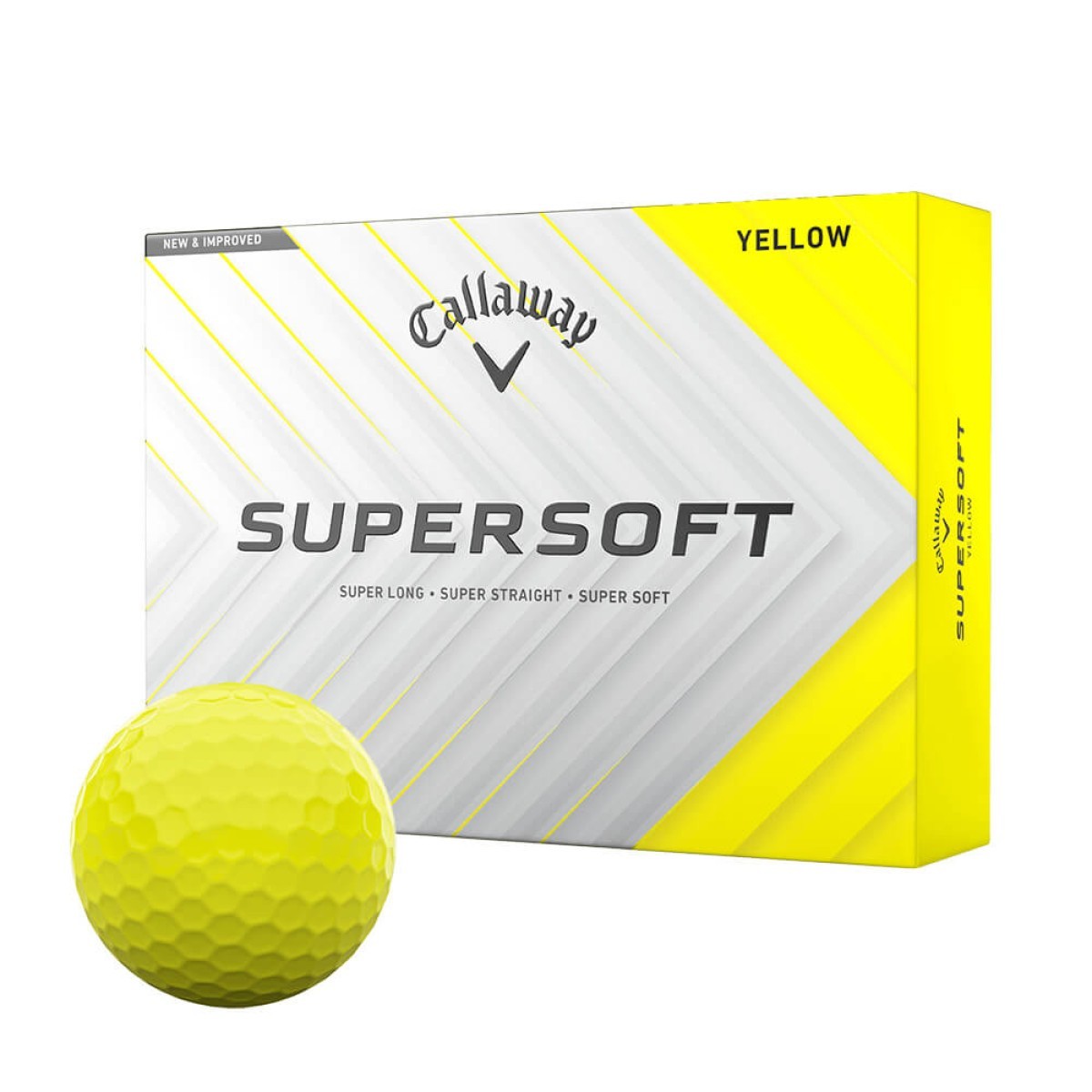 Picture of Callaway Supersoft Golf Balls