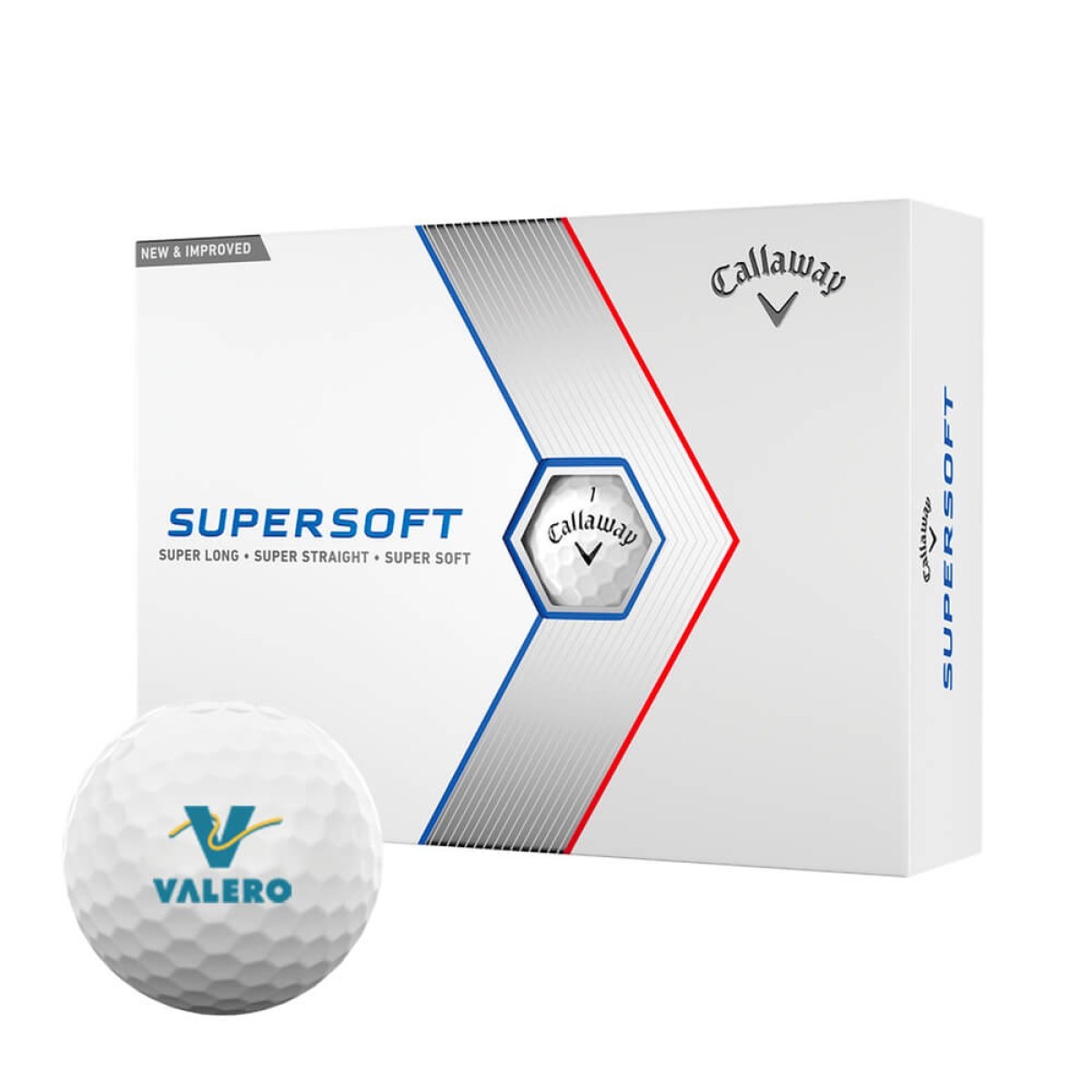 Picture of Callaway Supersoft Golf Balls