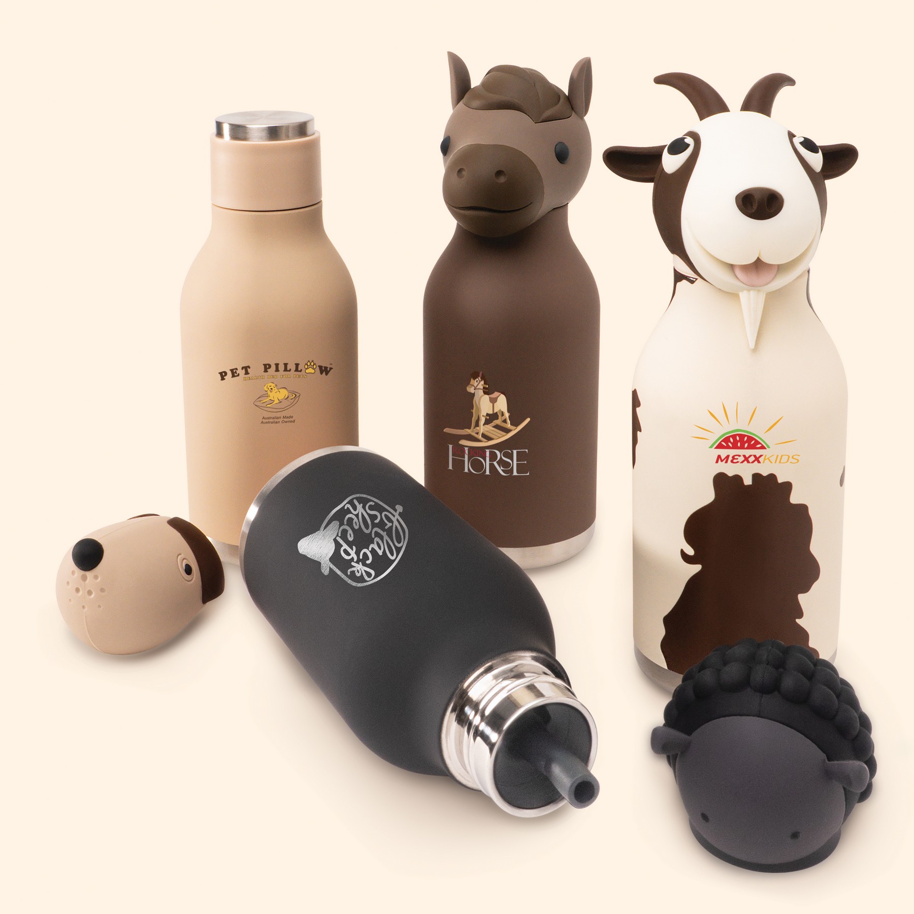 Picture of 16 oz Asobu Bestie Bottle