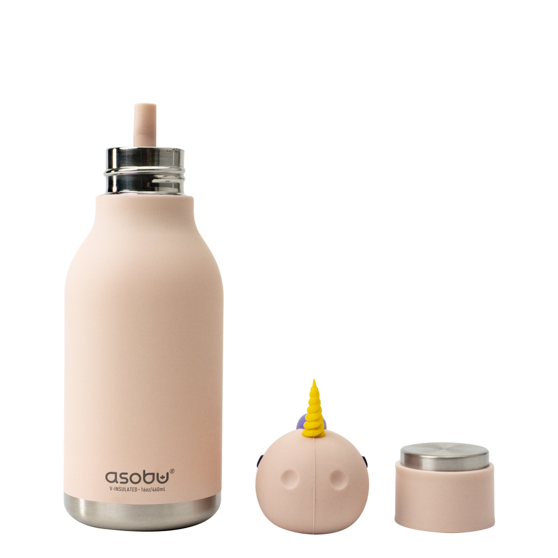 Picture of 16 oz Asobu Bestie Bottle