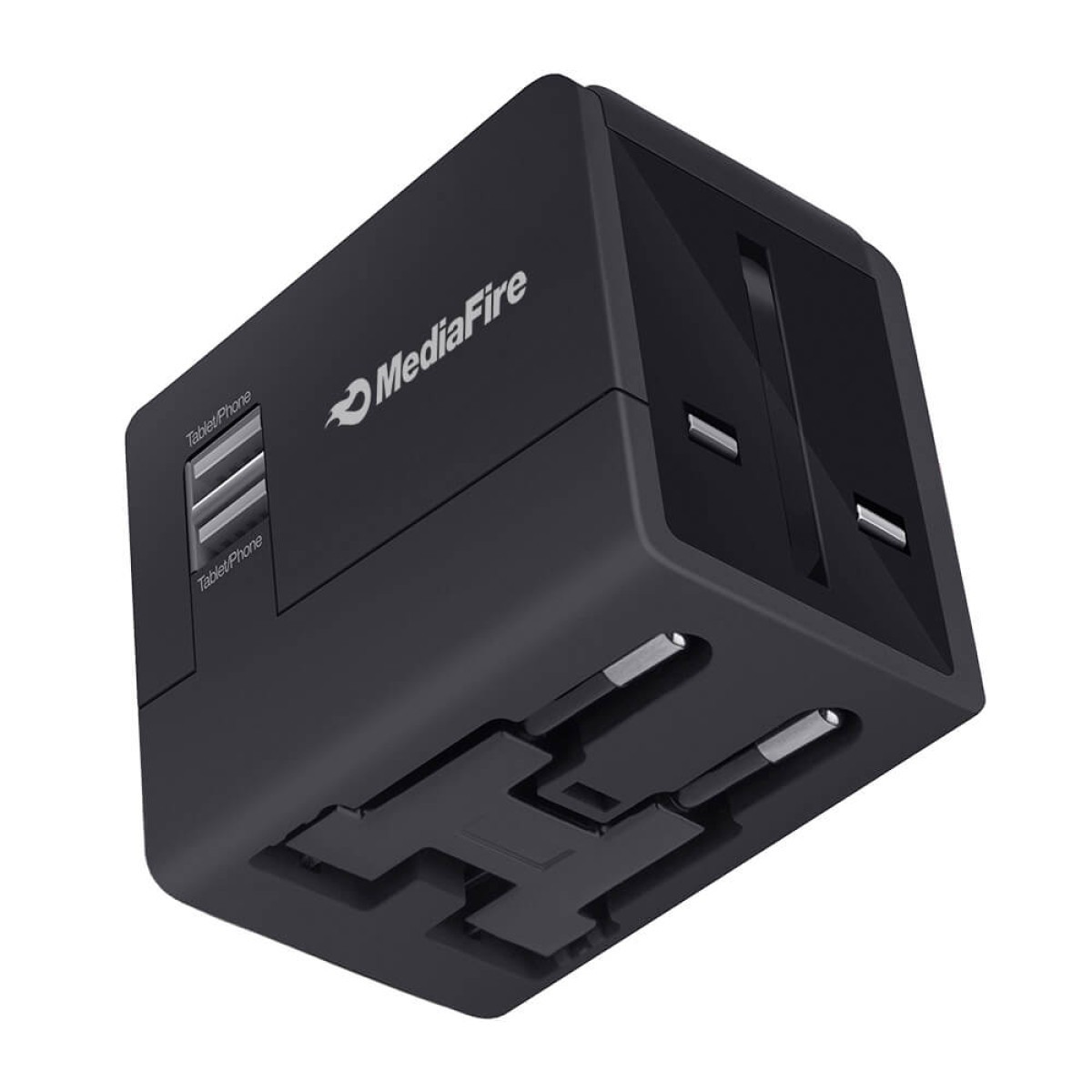 Picture of HyperGear All-in-One World Travel Adapter