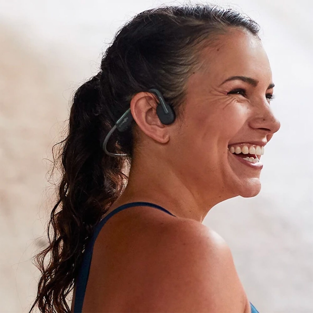 Picture of Shokz Open Move Bluetooth Bone-Conduction Headphones