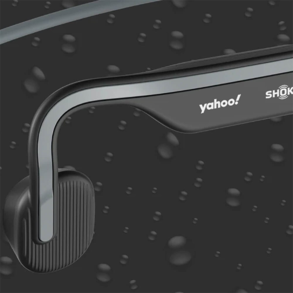 Picture of Shokz Open Move Bluetooth Bone-Conduction Headphones