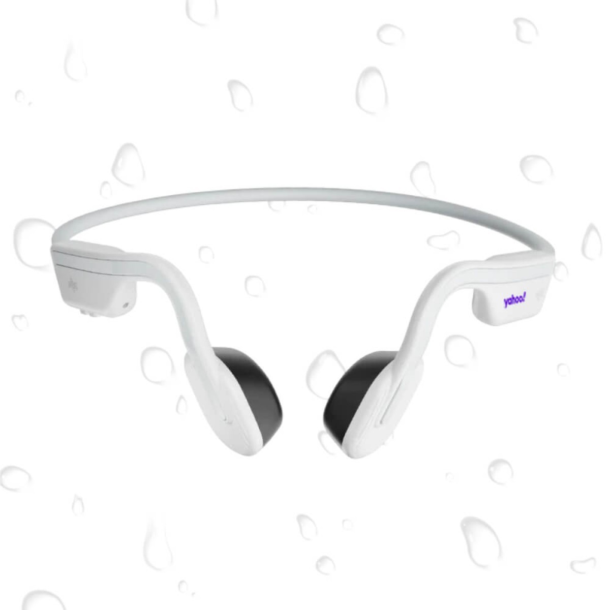 Picture of Shokz Open Move Bluetooth Bone-Conduction Headphones