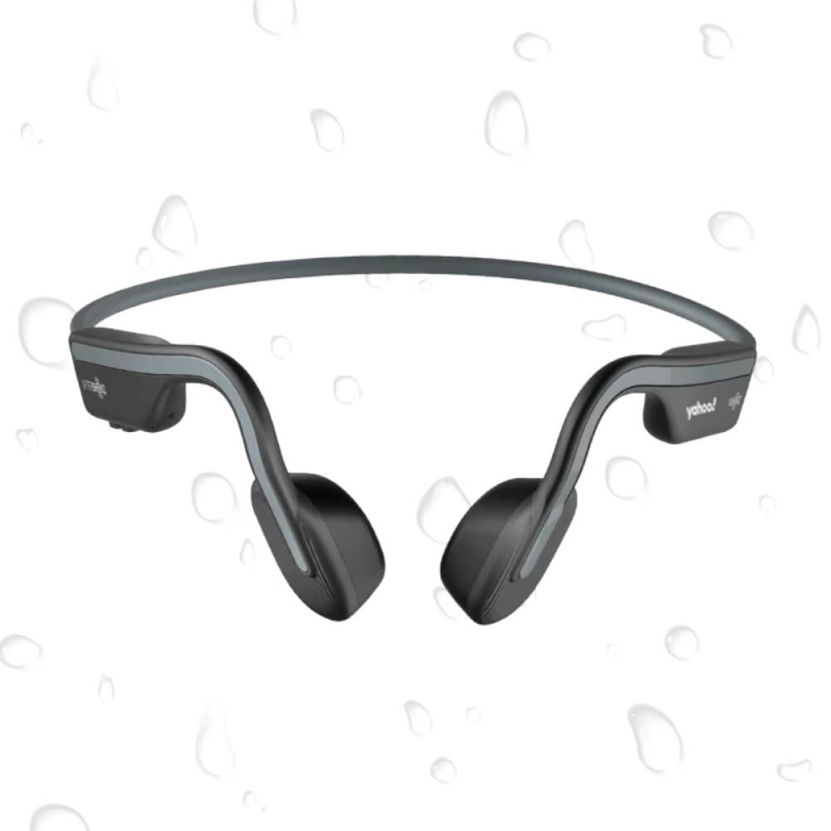 Picture of Shokz Open Move Bluetooth Bone-Conduction Headphones