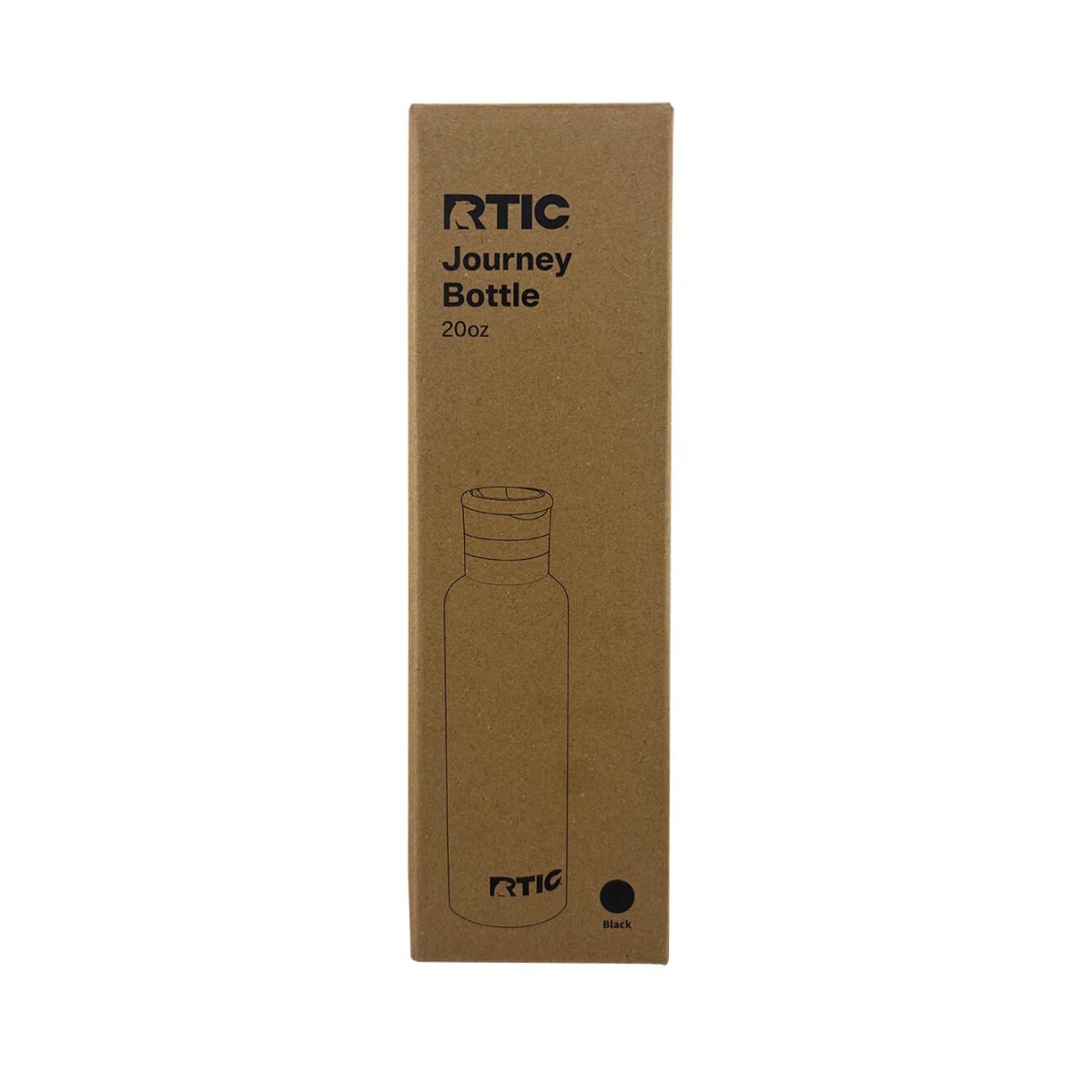 Picture of RTIC Journey Bottle 20oz (Ceramic Lining)