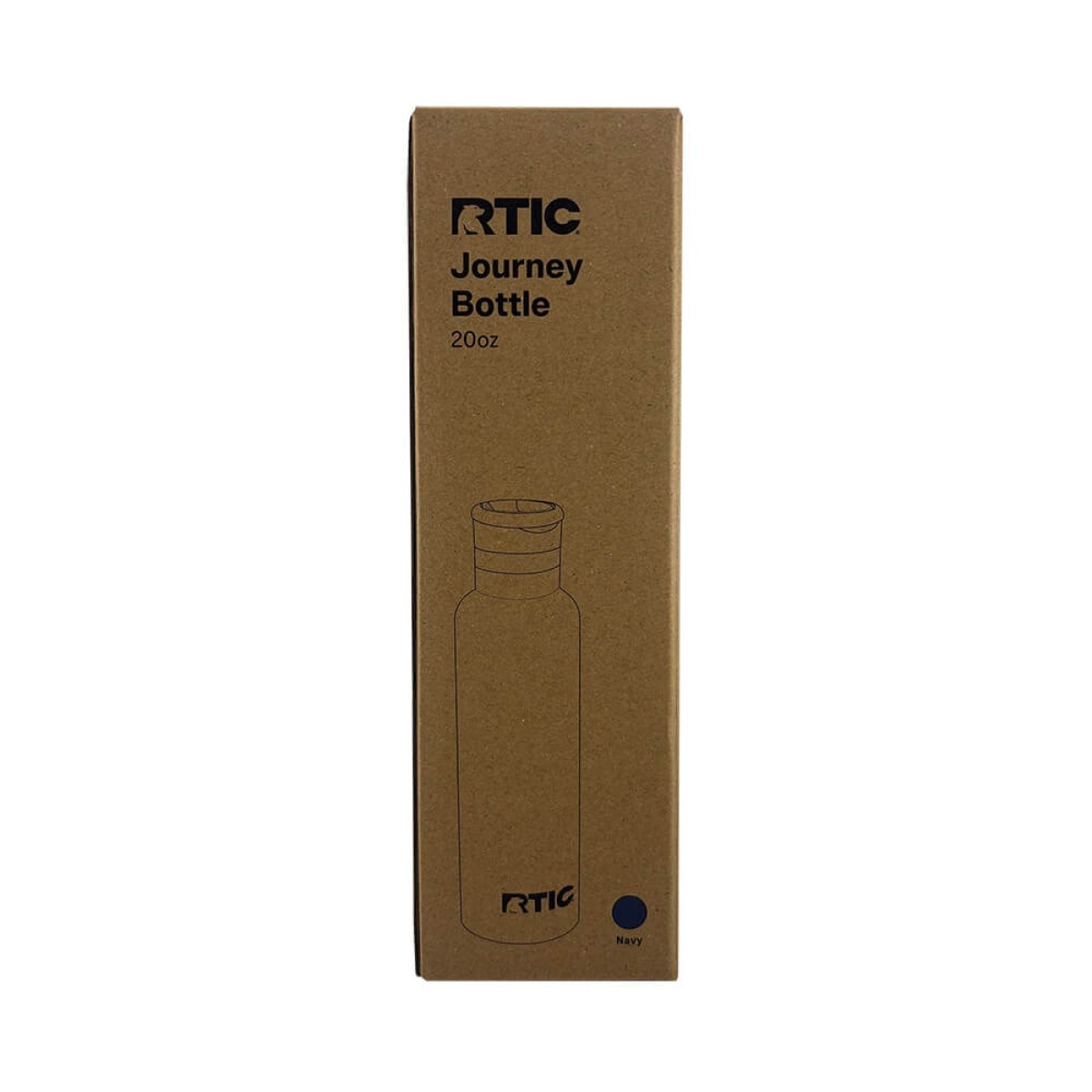 Picture of RTIC Journey Bottle 20oz (Ceramic Lining)