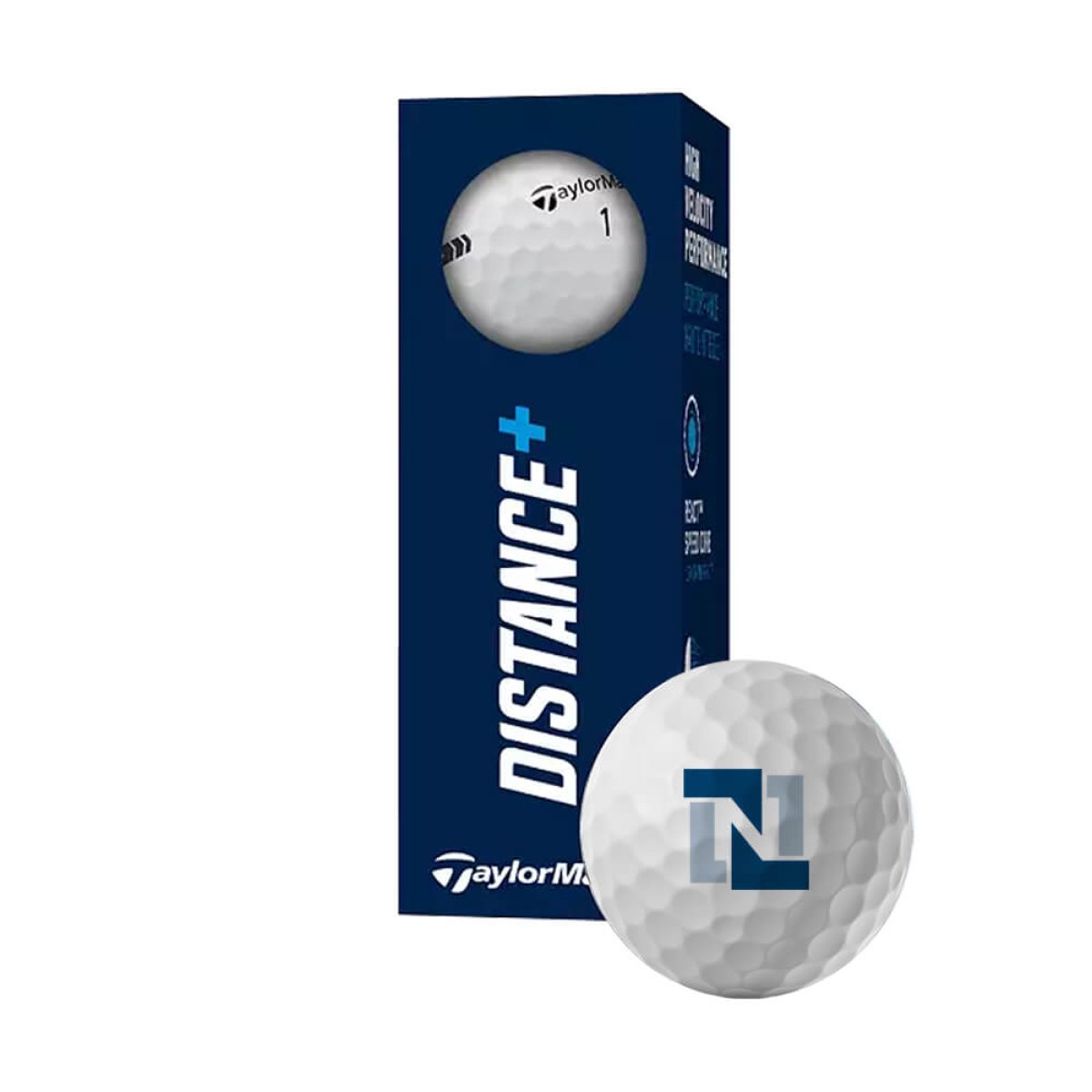 Picture of TaylorMade Distance+ Golf Ball Sleeve (3 Pack)