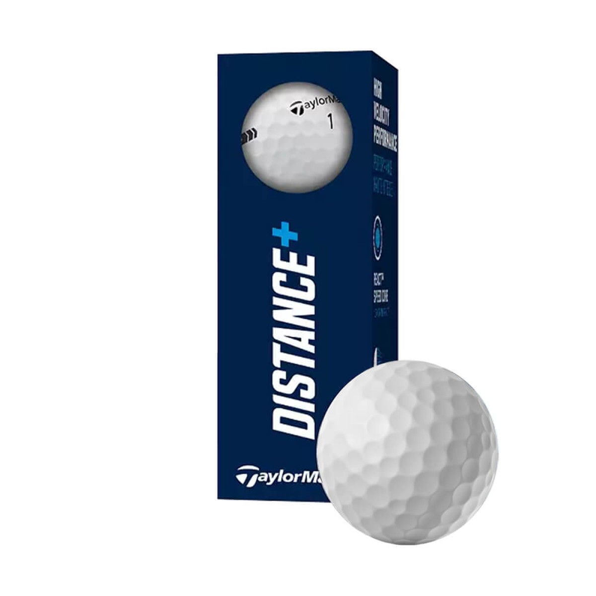 Picture of TaylorMade Distance+ Golf Ball Sleeve (3 Pack)