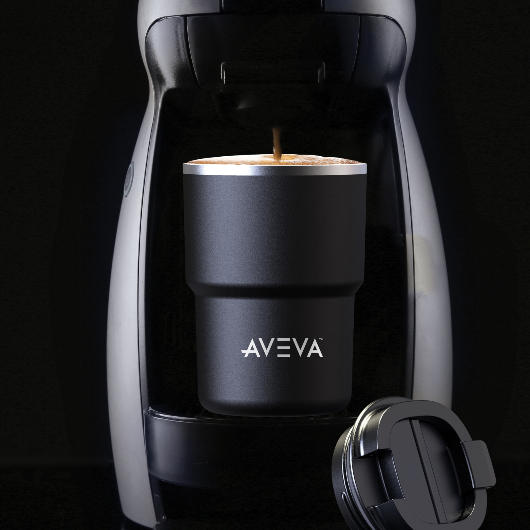 Picture of 12 oz Asobu Coffee Express Travel Mug