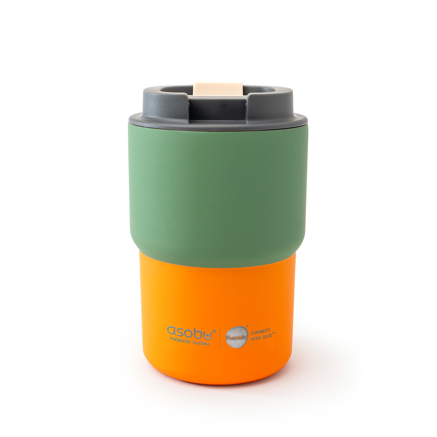Picture of 12 oz Asobu Coffee Express Travel Mug