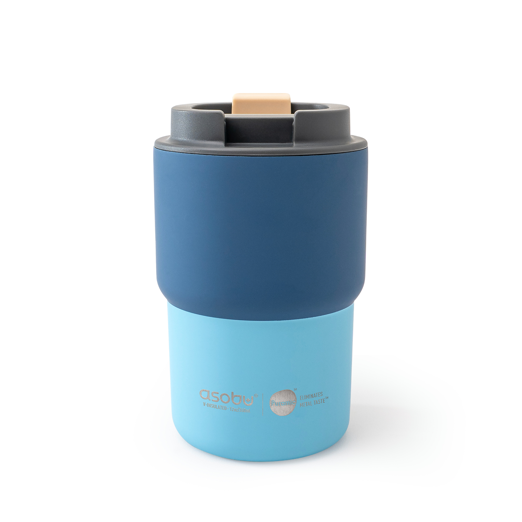 Picture of 12 oz Asobu Coffee Express Travel Mug