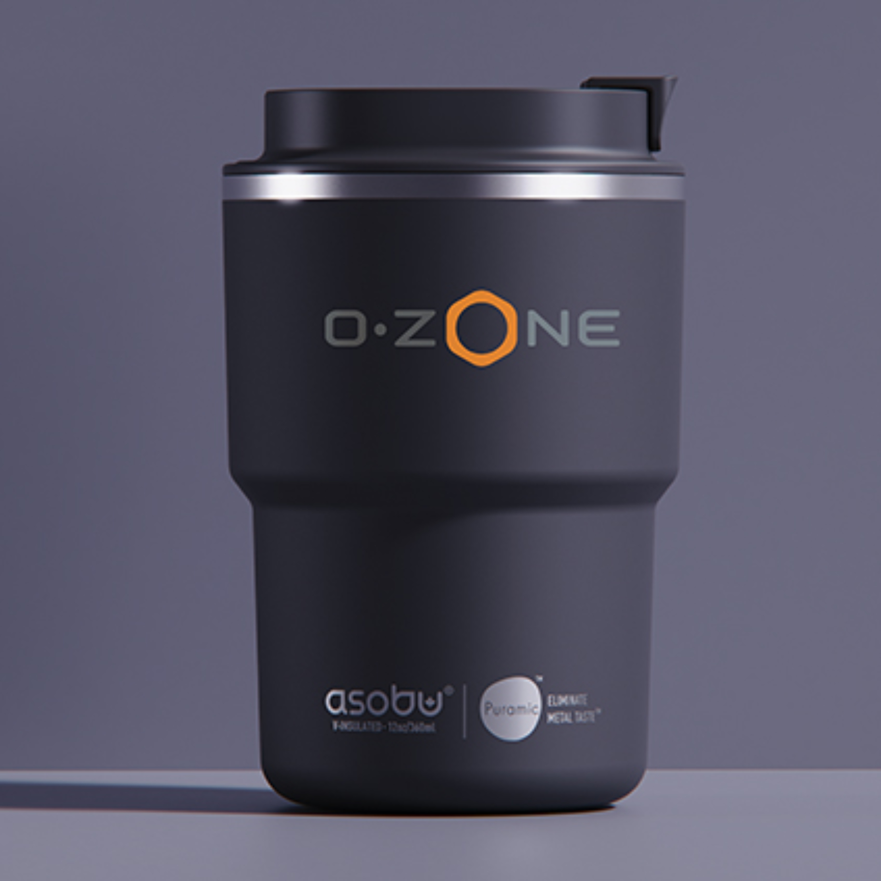 Picture of 12 oz Asobu Coffee Express Travel Mug