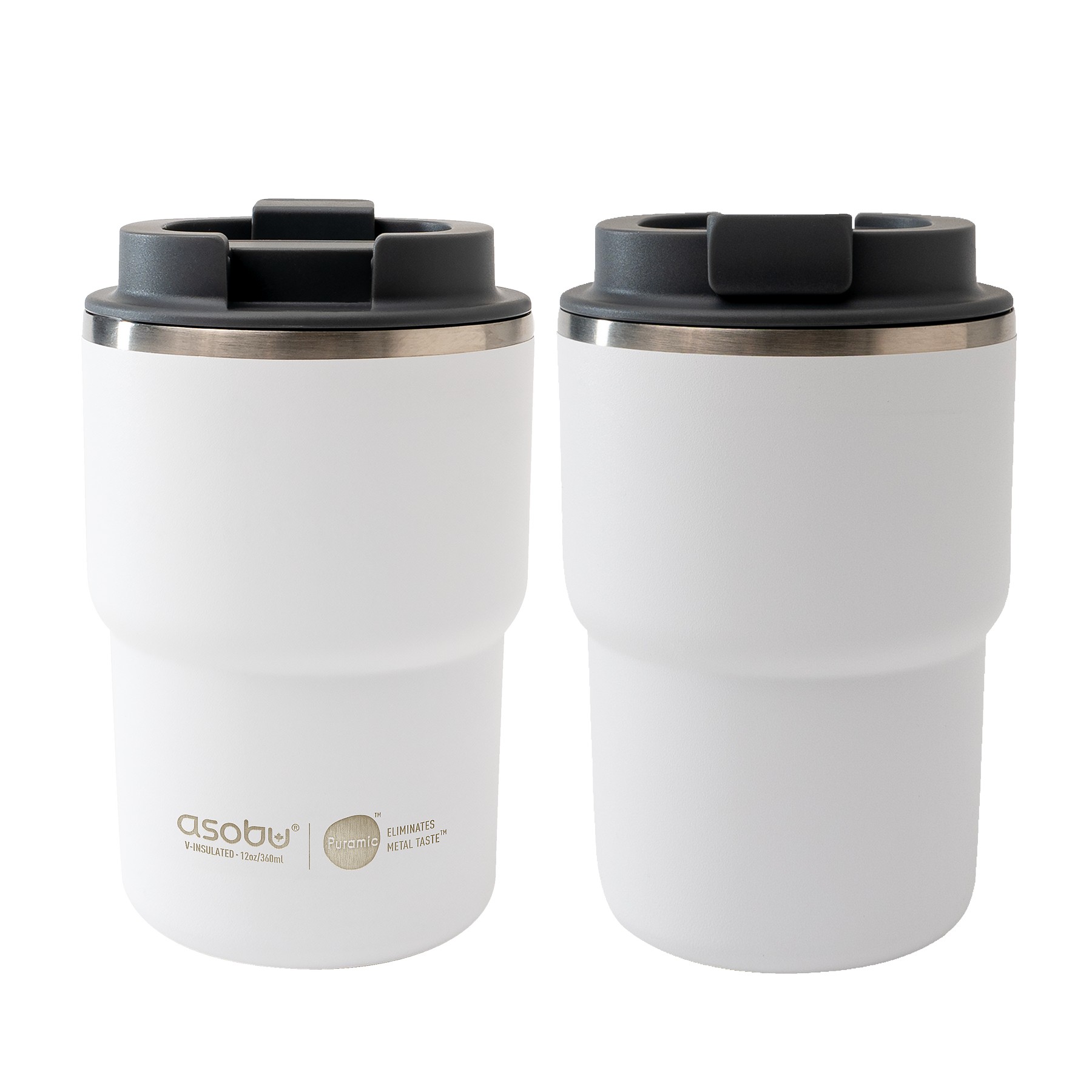 Picture of 12 oz Asobu Coffee Express Travel Mug
