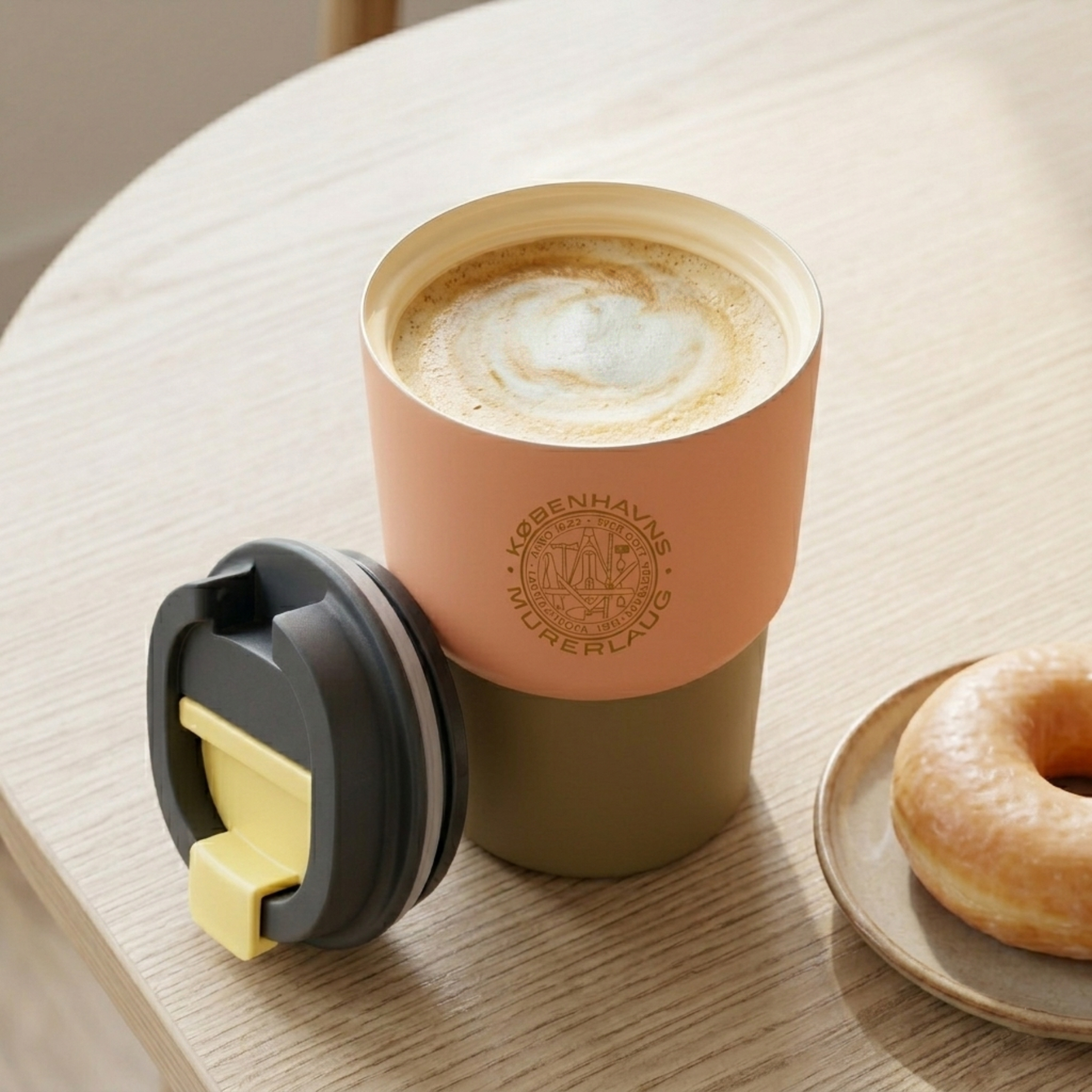 Picture of 12 oz Asobu Coffee Express Travel Mug