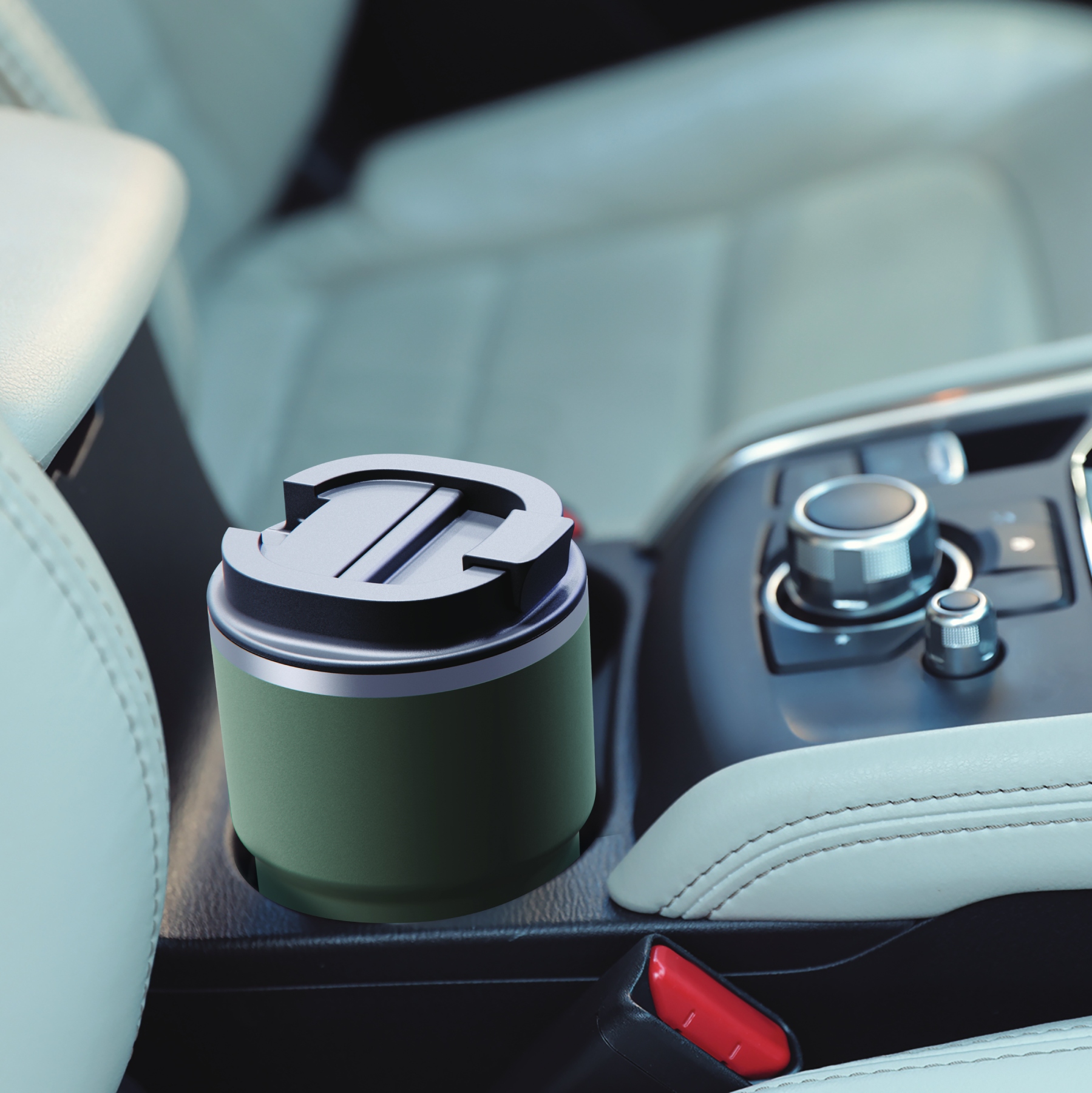 Picture of 12 oz Asobu Coffee Express Travel Mug