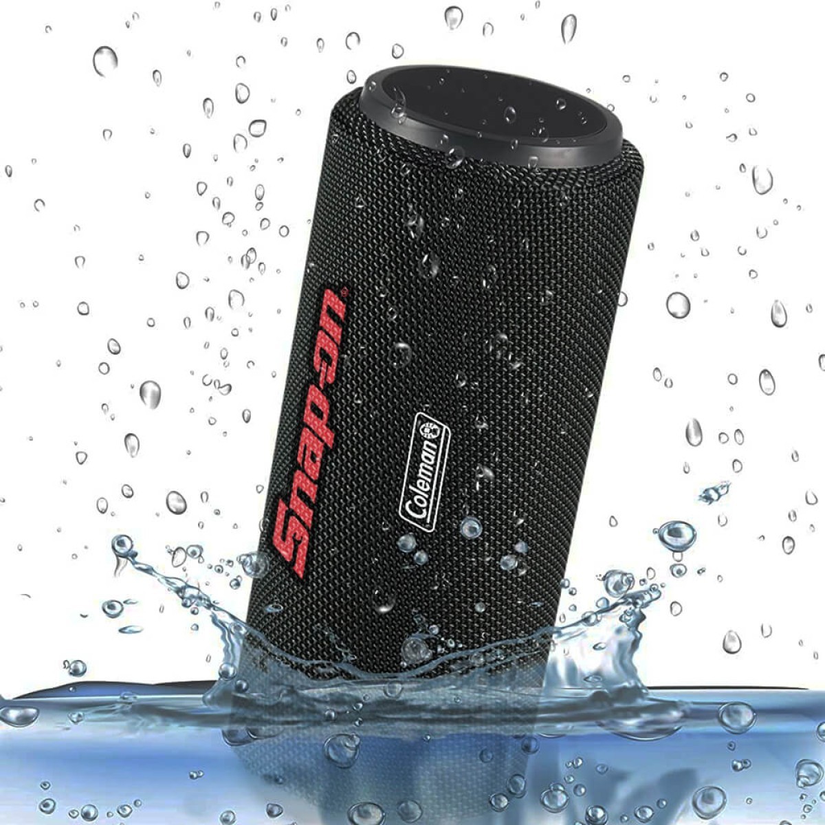 Picture of COLEMAN Portable Waterproof Bluetooth Speaker