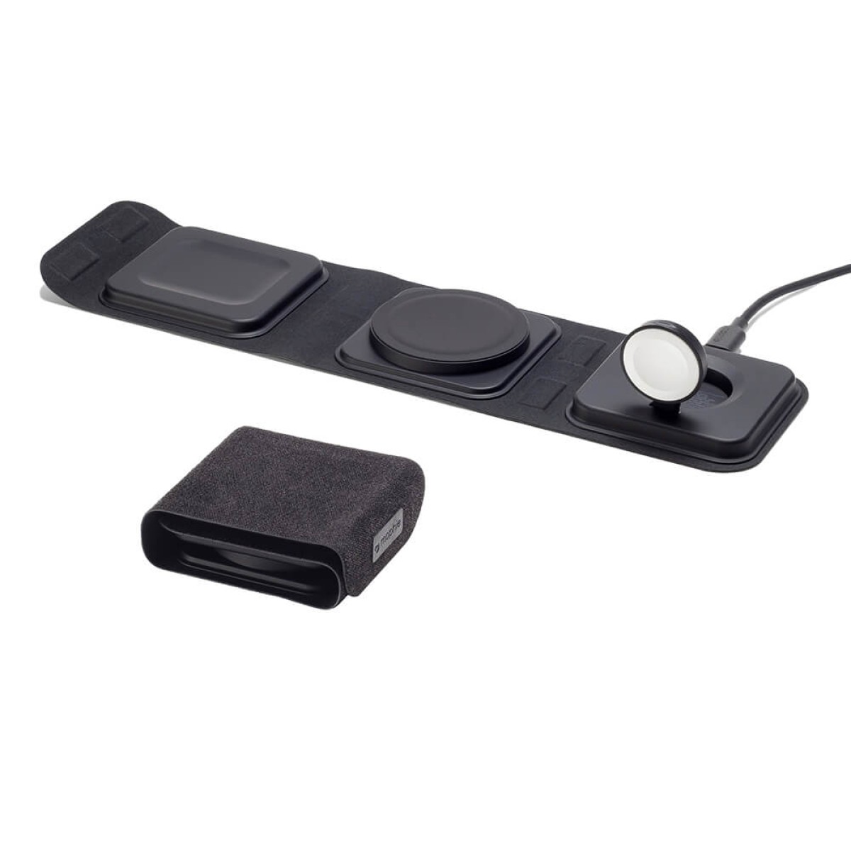 Picture of Mophie 3" 1 Travel Charger