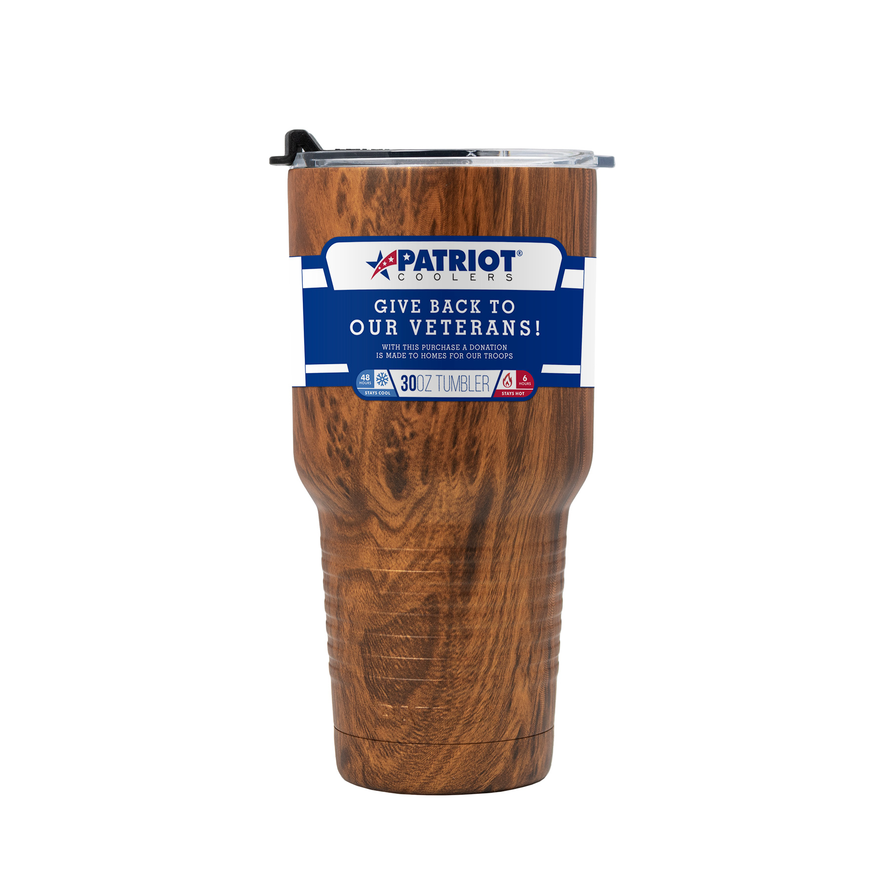 Picture of 30 Oz. Patriot Tumbler