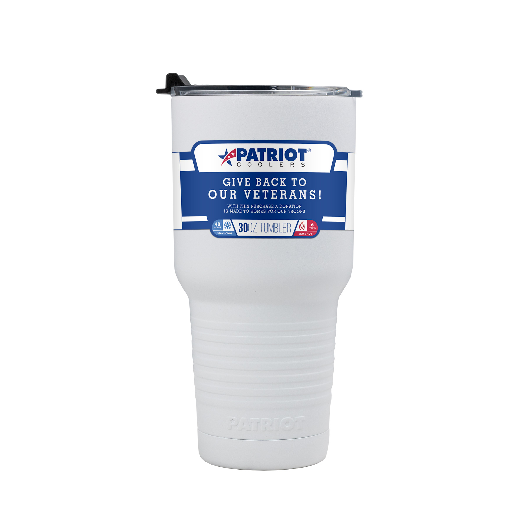 Picture of 30 Oz. Patriot Tumbler