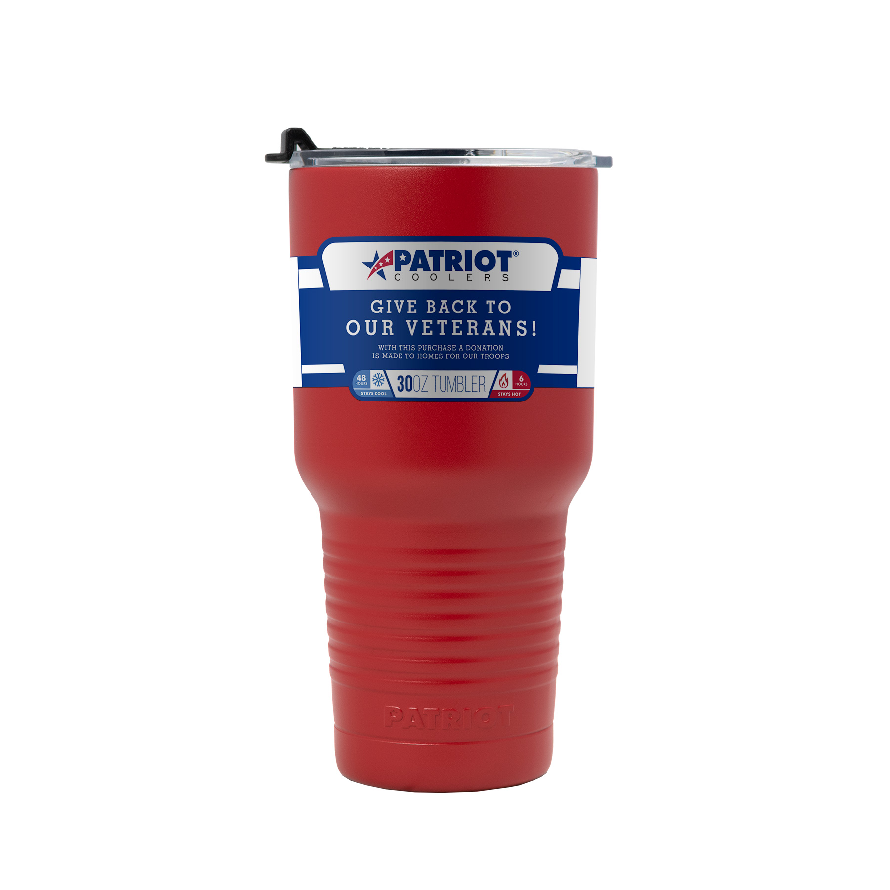 Picture of 30 Oz. Patriot Tumbler
