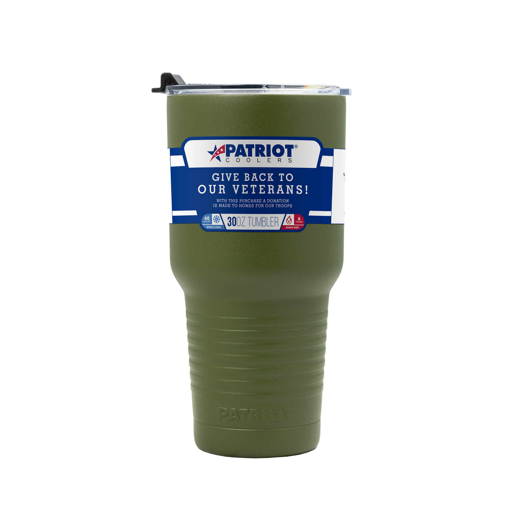 Picture of 30 Oz. Patriot Tumbler