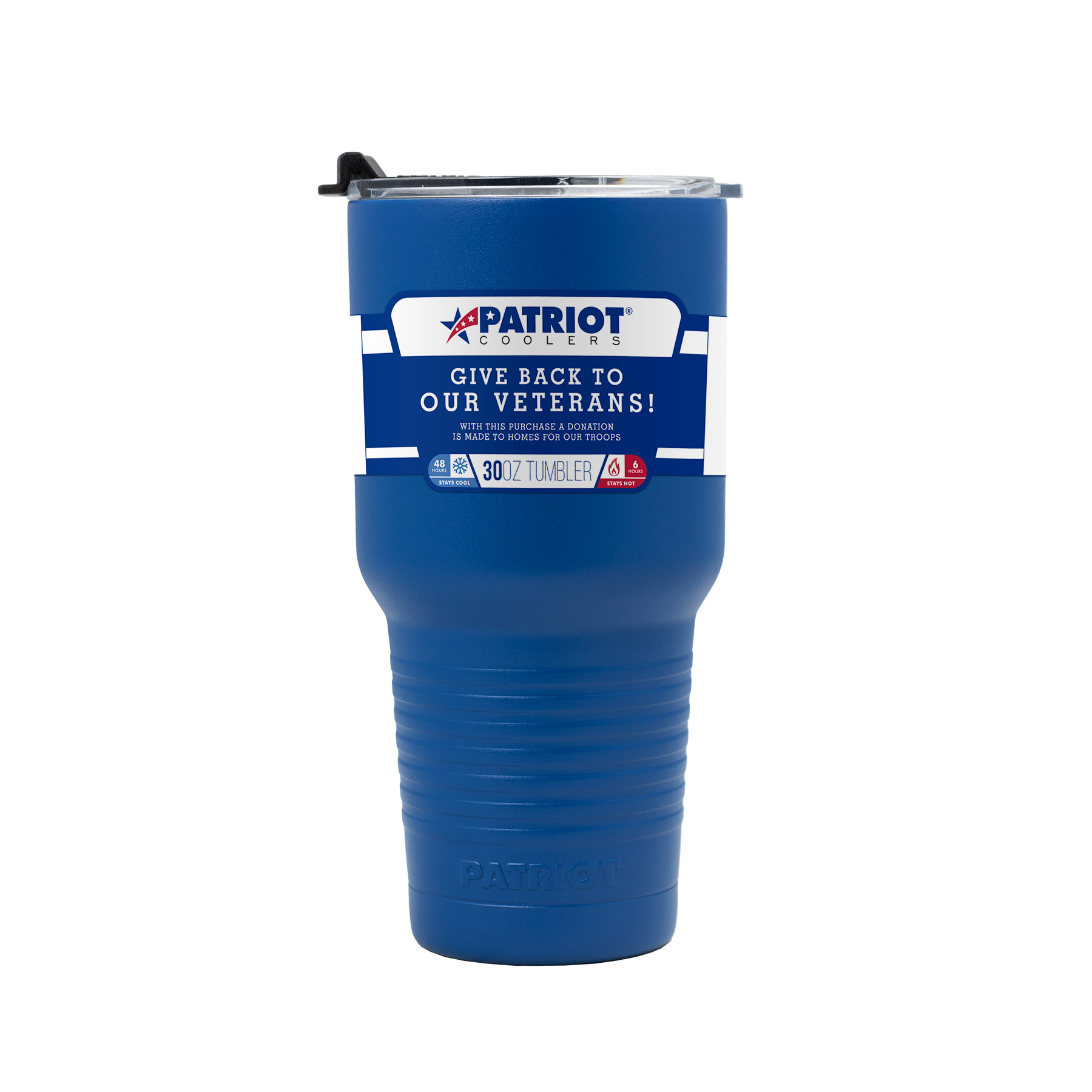 Picture of 30 Oz. Patriot Tumbler