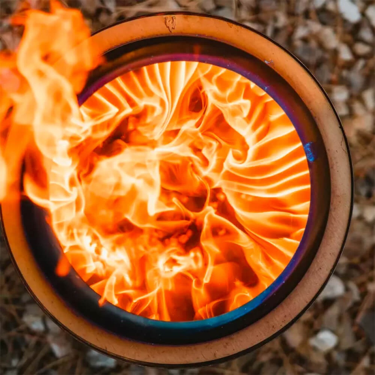 Picture of Solo Stove Ranger 2.0+ Stand Portable Smokeless Fire Pit