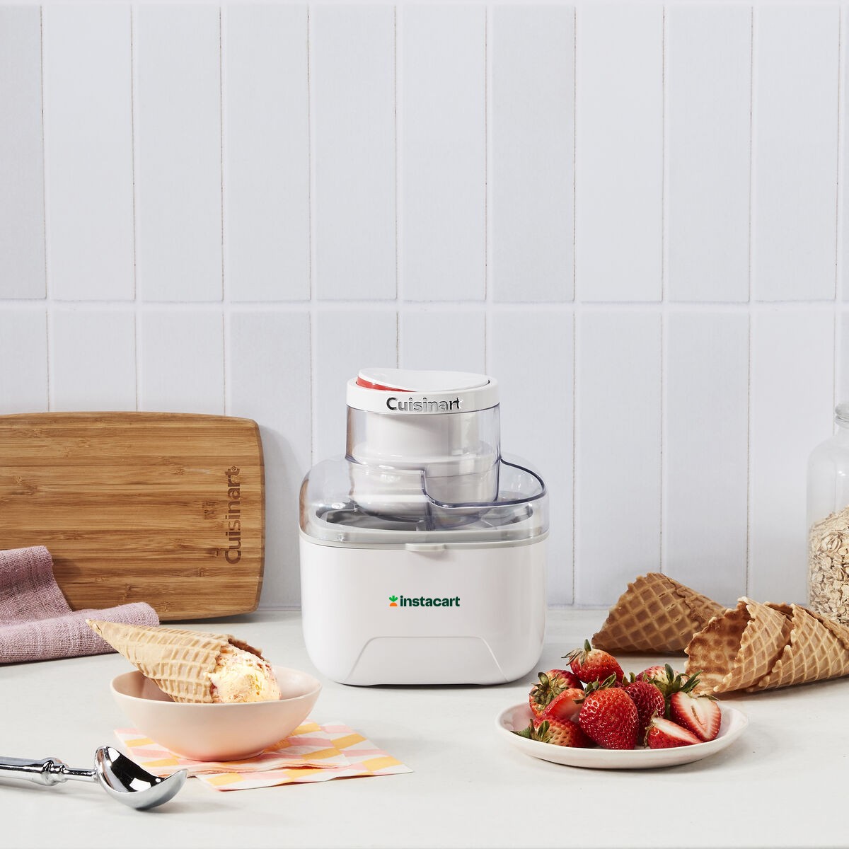 Picture of Cuisinart 1 Pint Wonder Ice Cream Maker