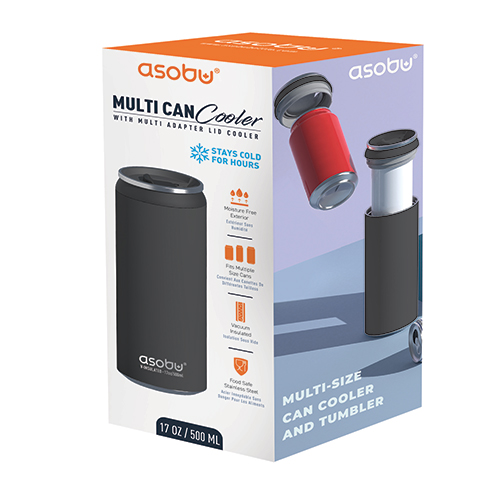 Picture of Asobu Multi Can Cooler - Universal Can Cooler