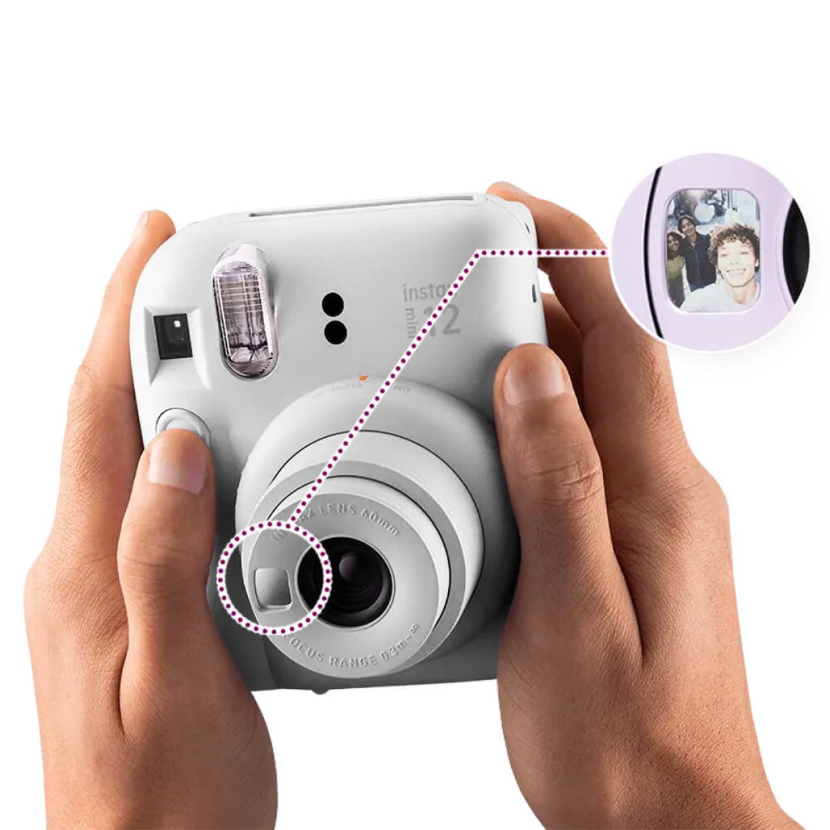 Picture of Fujifilm Instax Mini 12 Camera