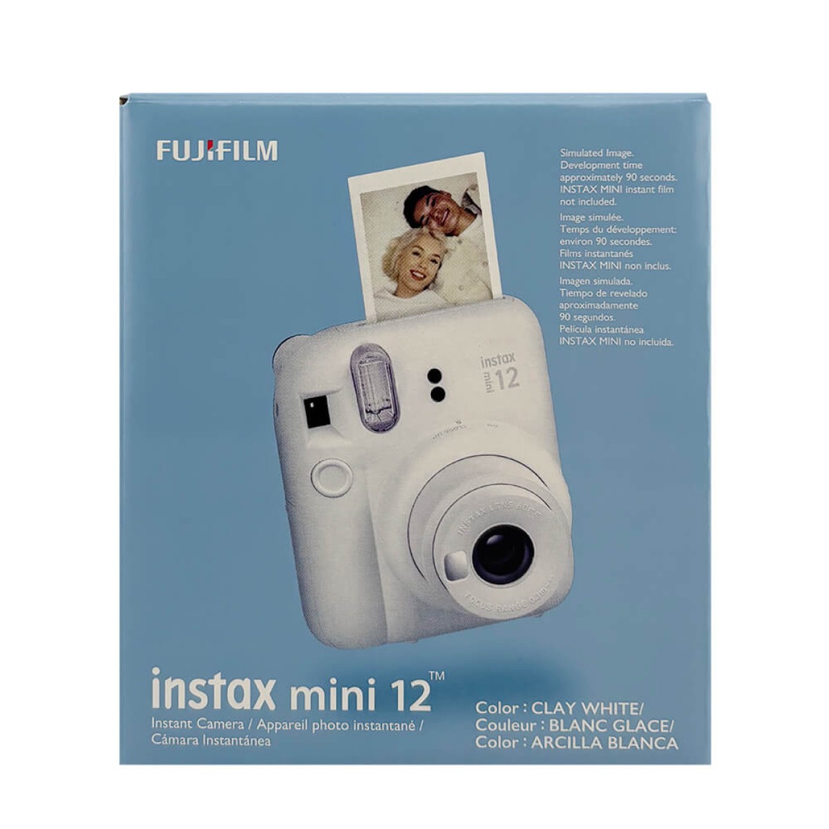 Picture of Fujifilm Instax Mini 12 Camera