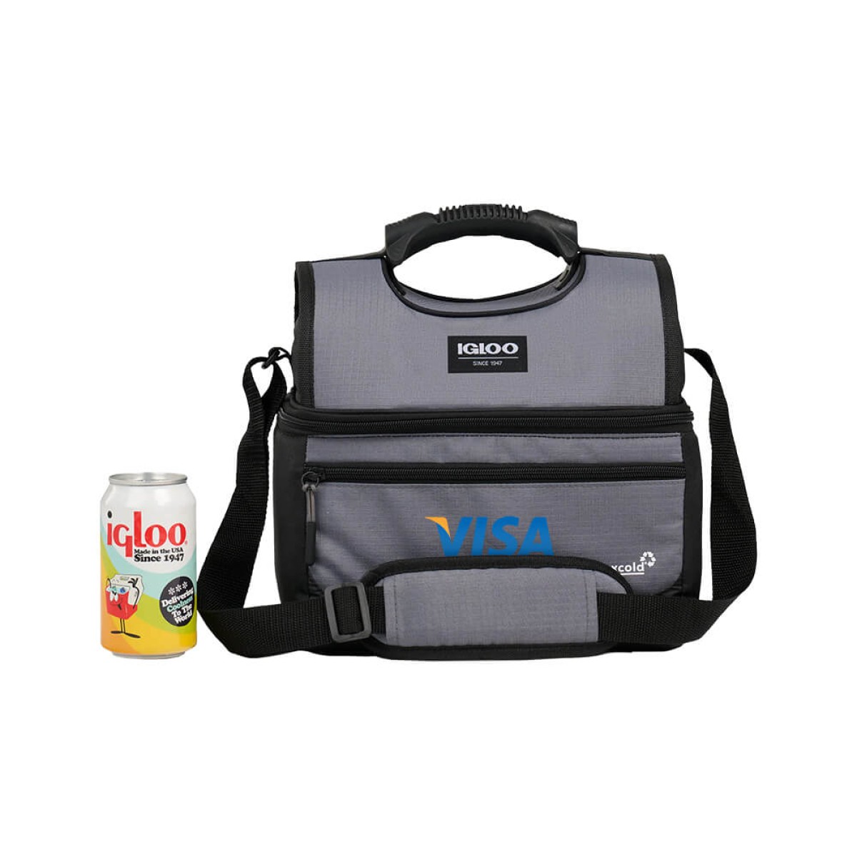 Picture of Igloo Latitude Gripper 16-Can Cooler Bag