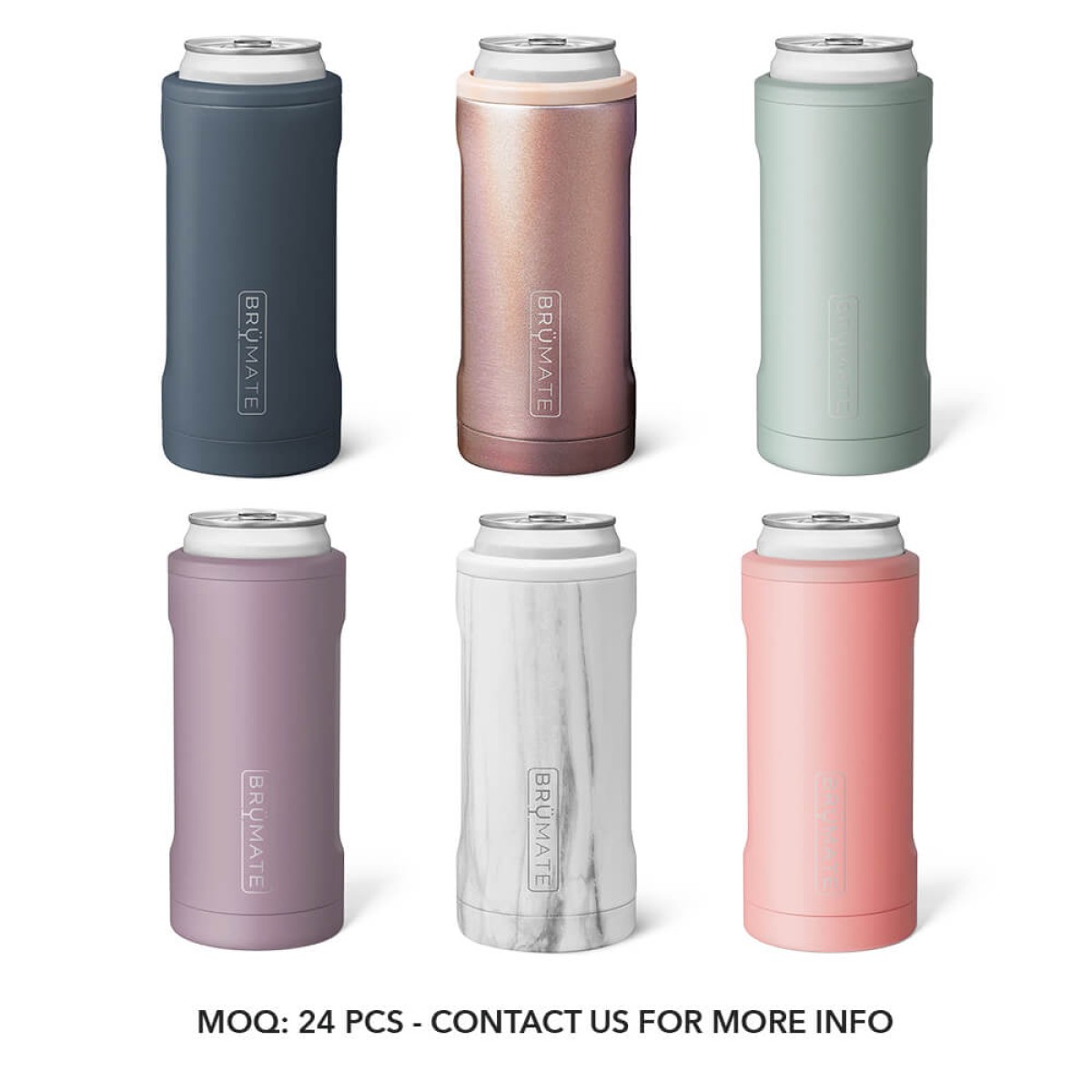 Picture of BruMate Hopsulator Slim Can Cooler