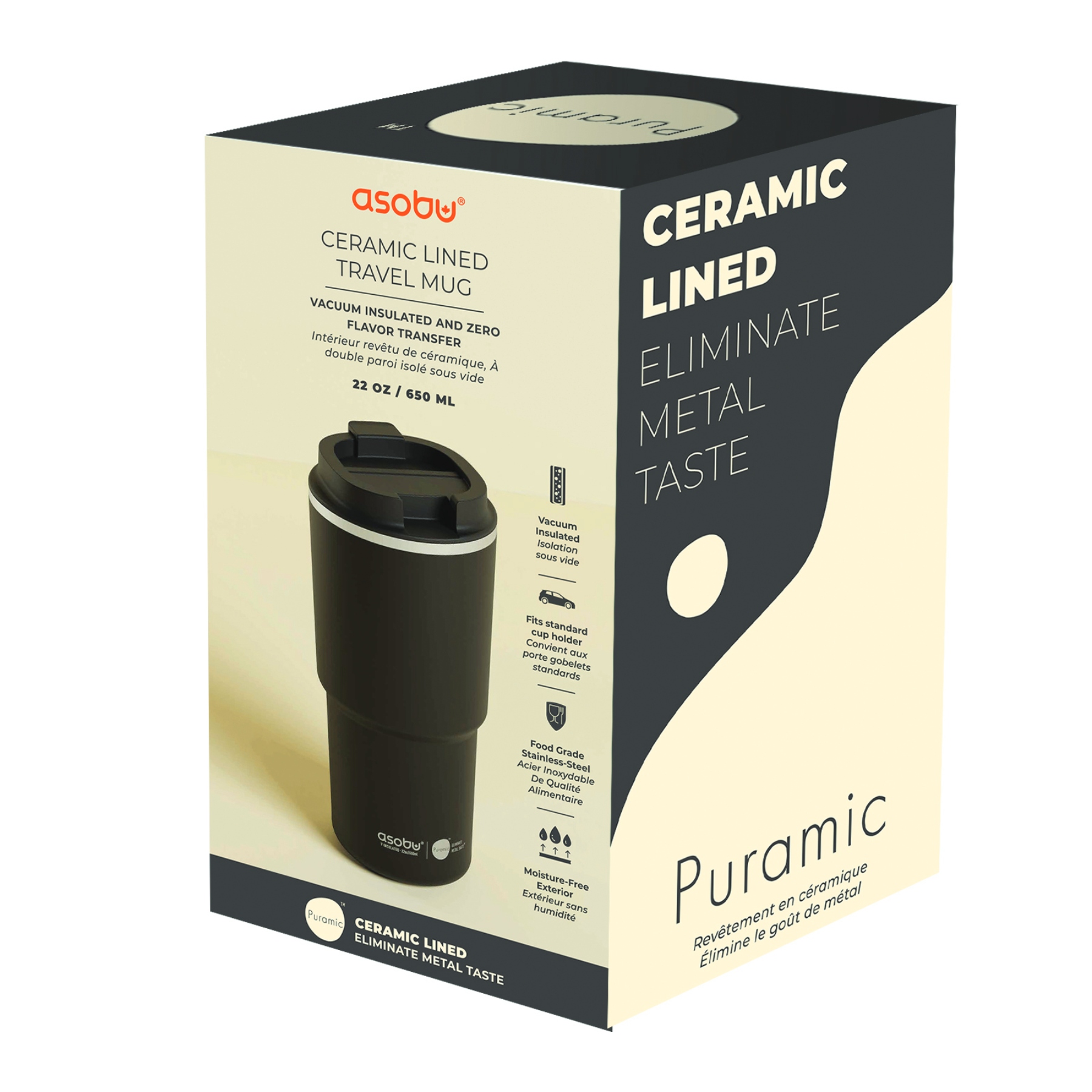 Picture of 22 oz Asobu Pick Me Up Tumbler