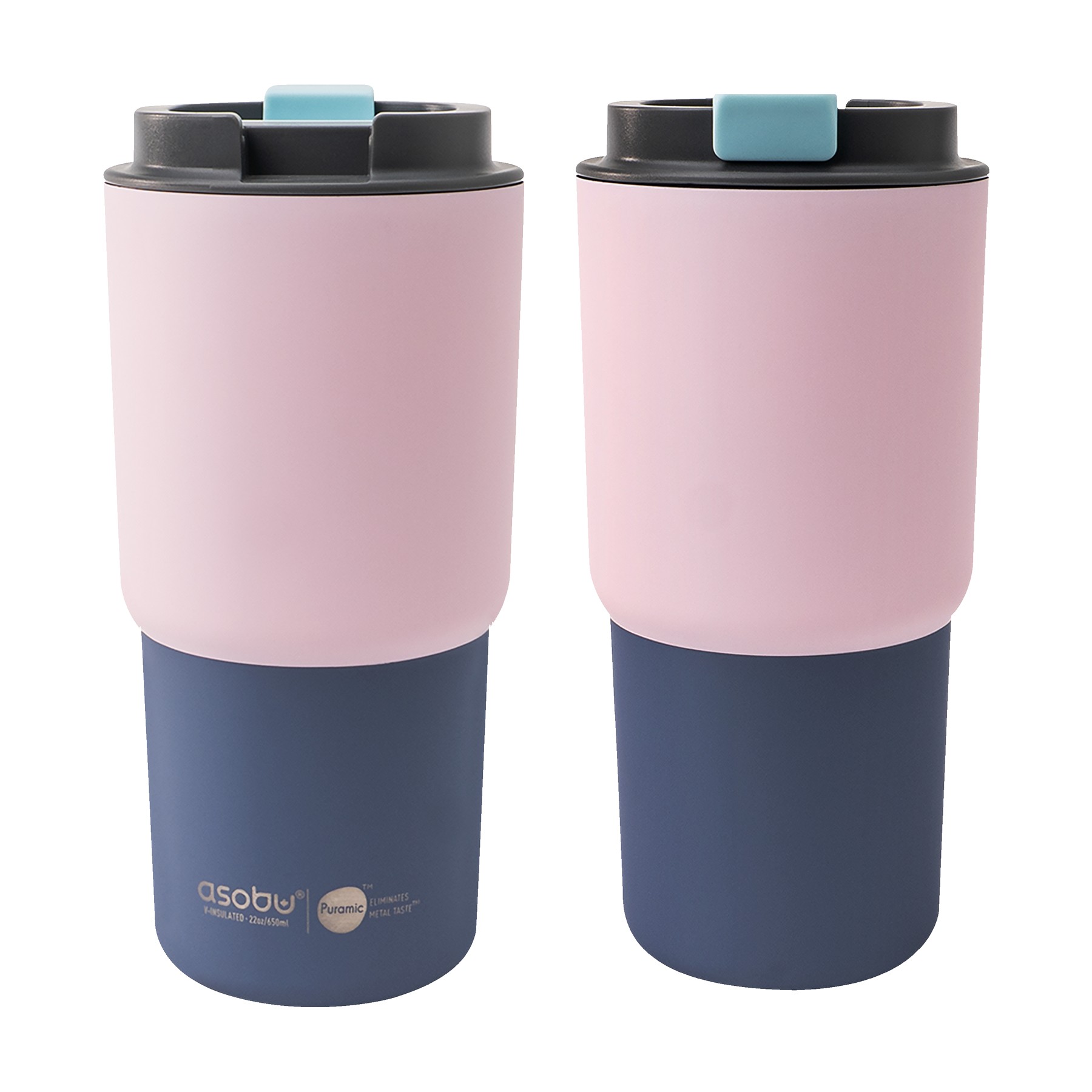 Picture of 22 oz Asobu Pick Me Up Tumbler