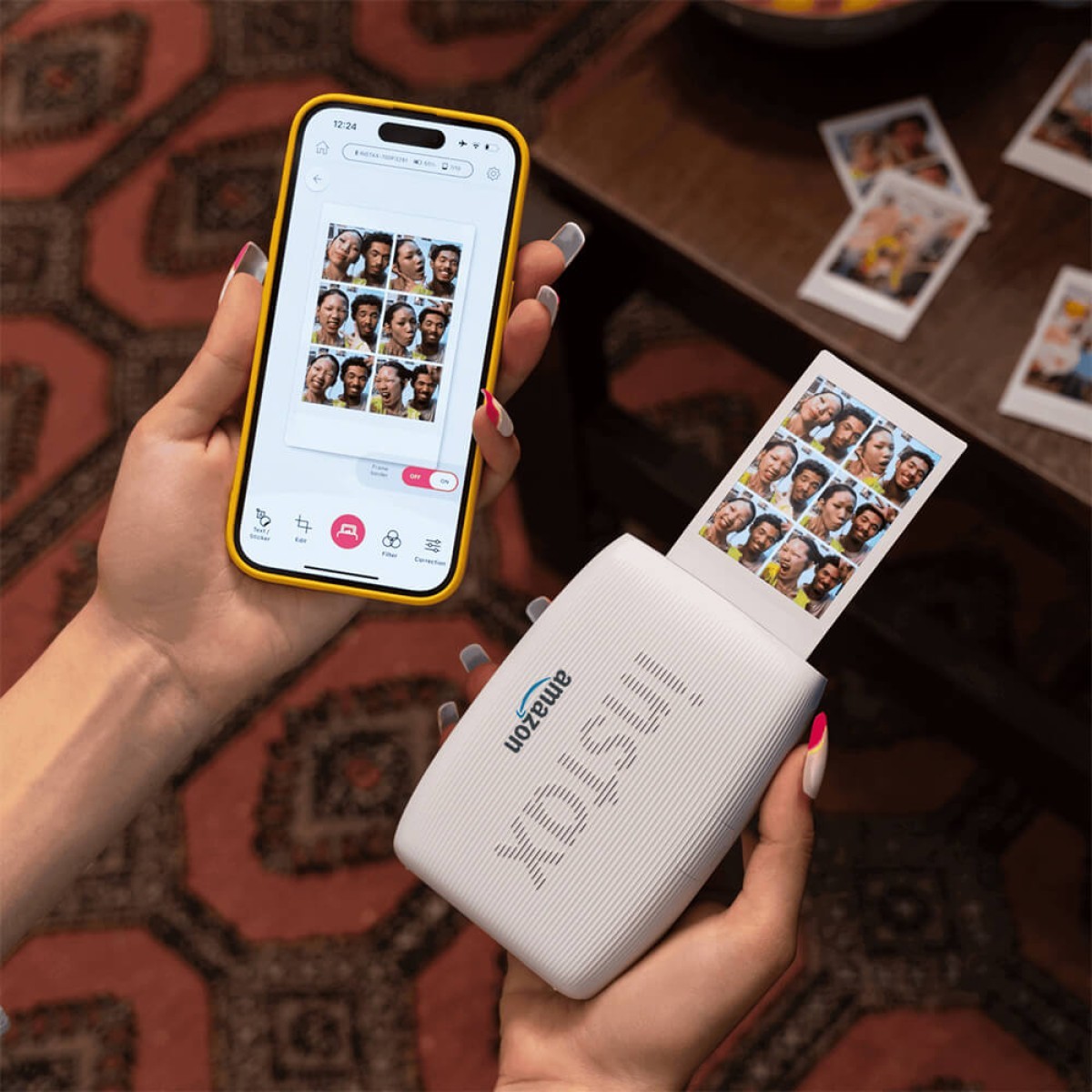 Picture of Fujifilm Instax Mini Link 3 Printer