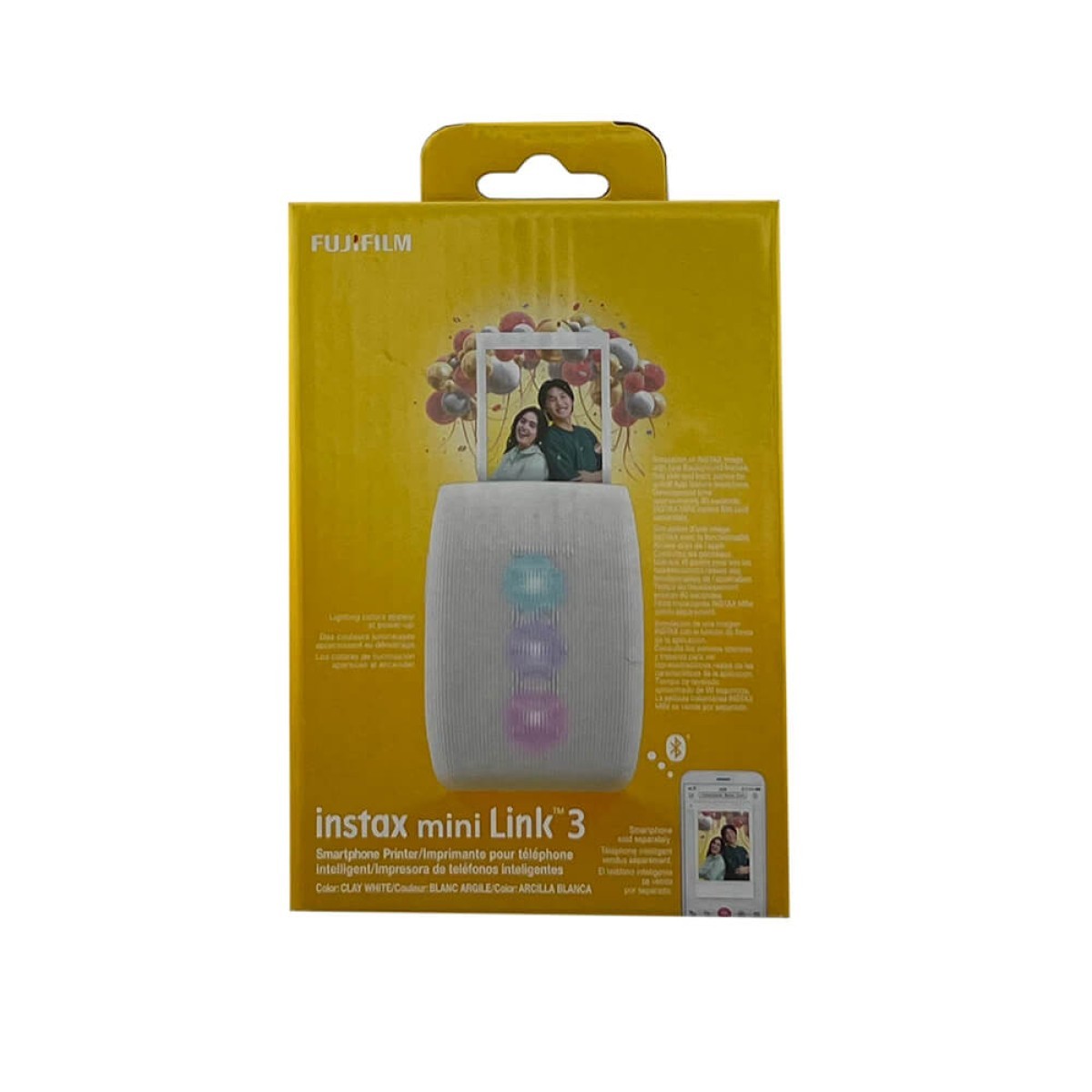 Picture of Fujifilm Instax Mini Link 3 Printer