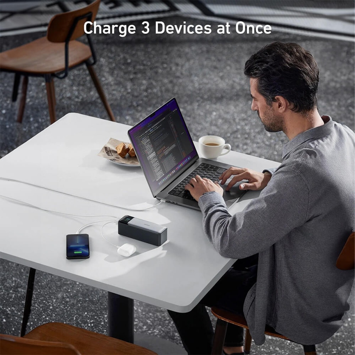 Picture of Anker 737 Power Bank (PowerCore 24K)